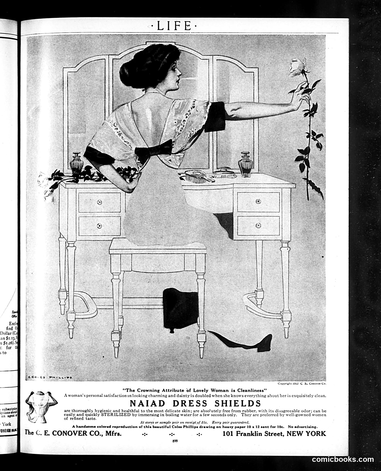 Life — May 2, 1912 — page 7 of 58