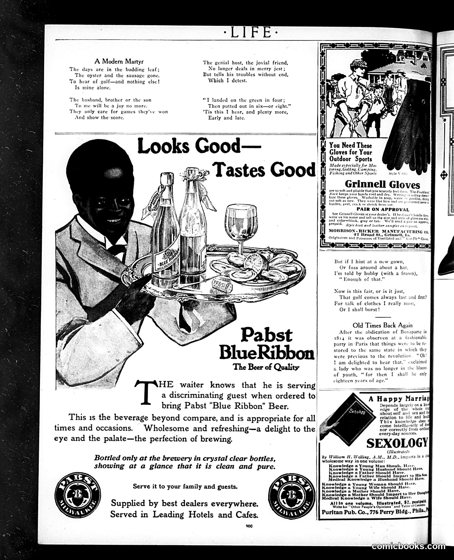 Life — May 2, 1912 — page 8 of 58