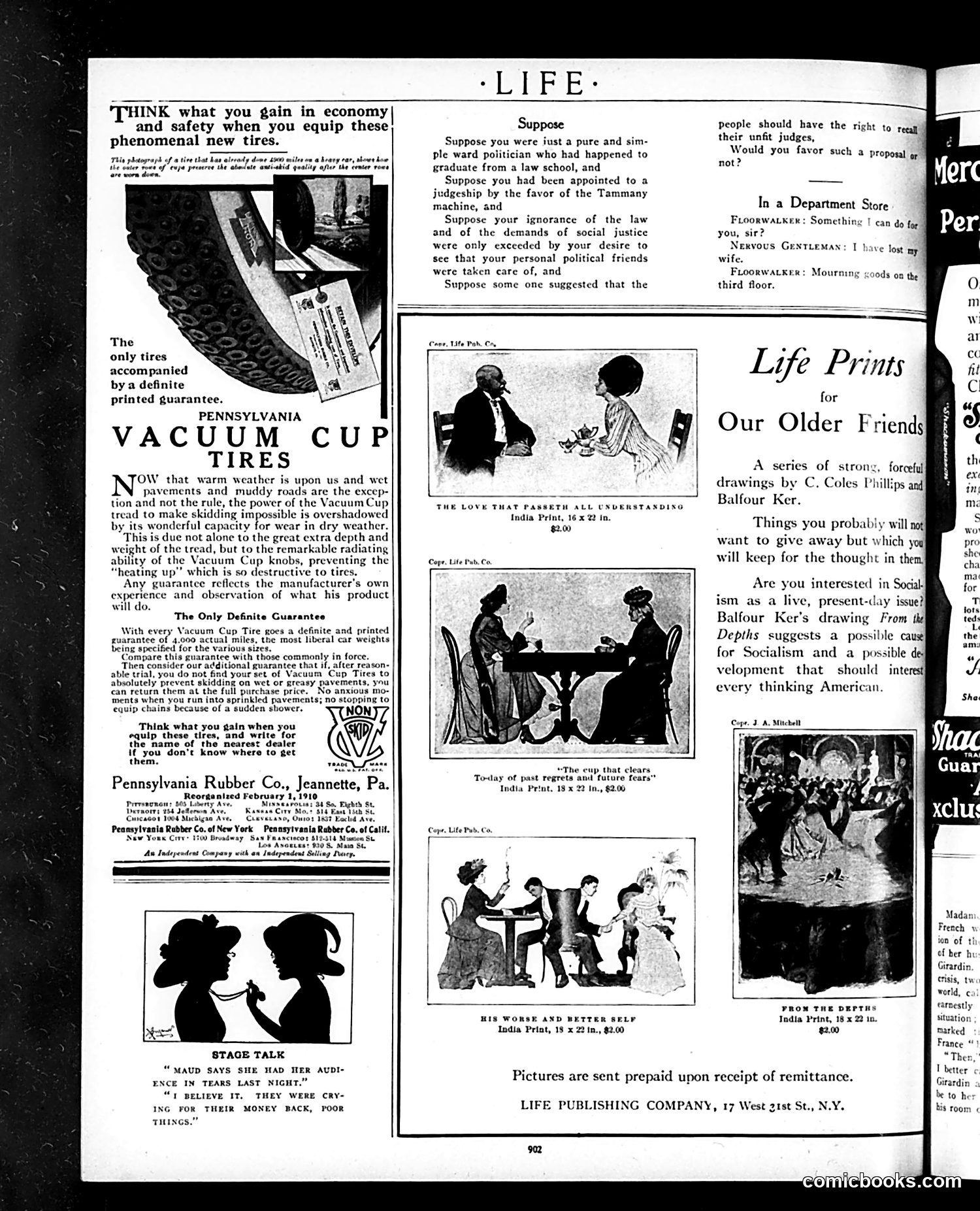 Life — May 2, 1912 — page 10 of 58