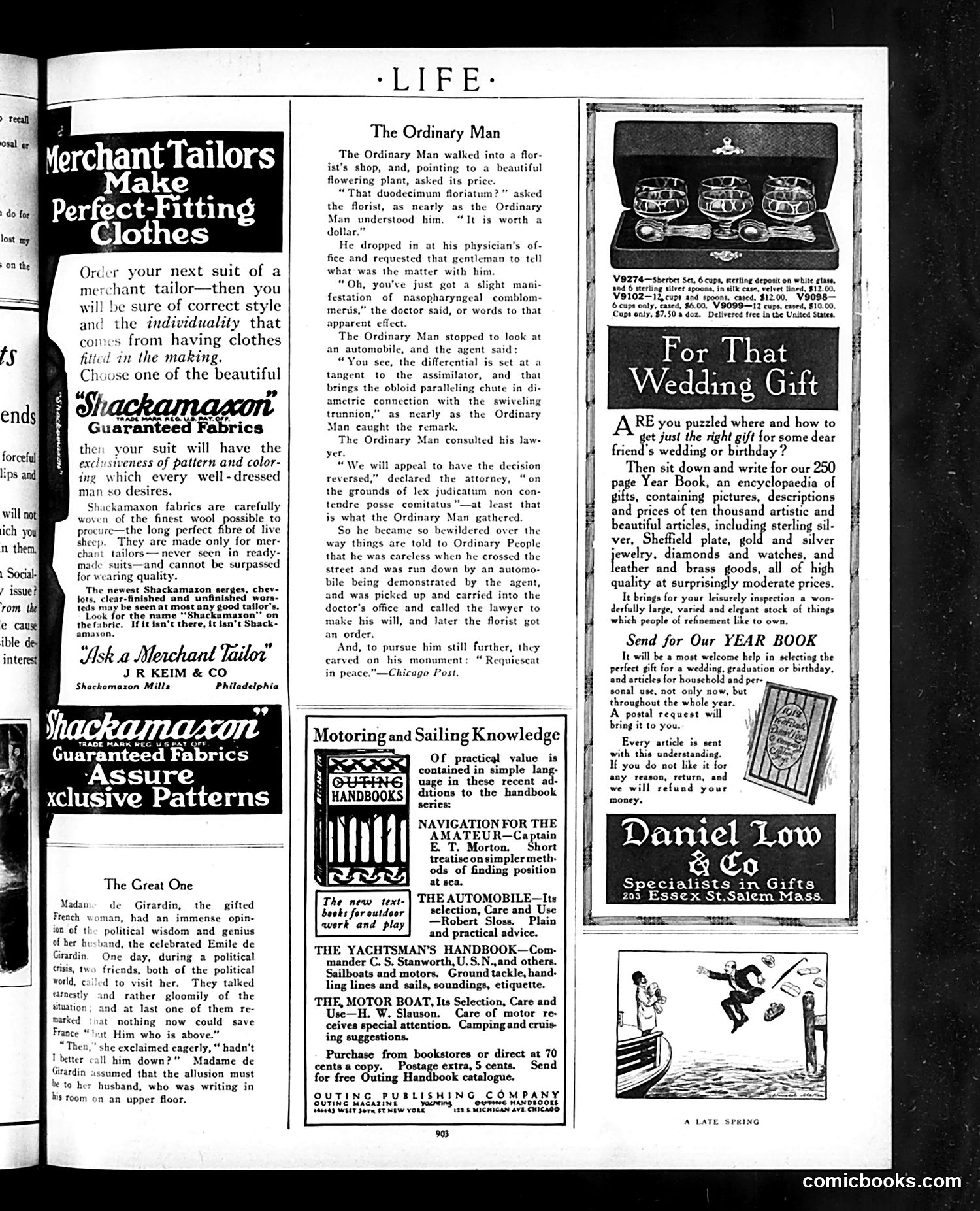 Life — May 2, 1912 — page 11 of 58
