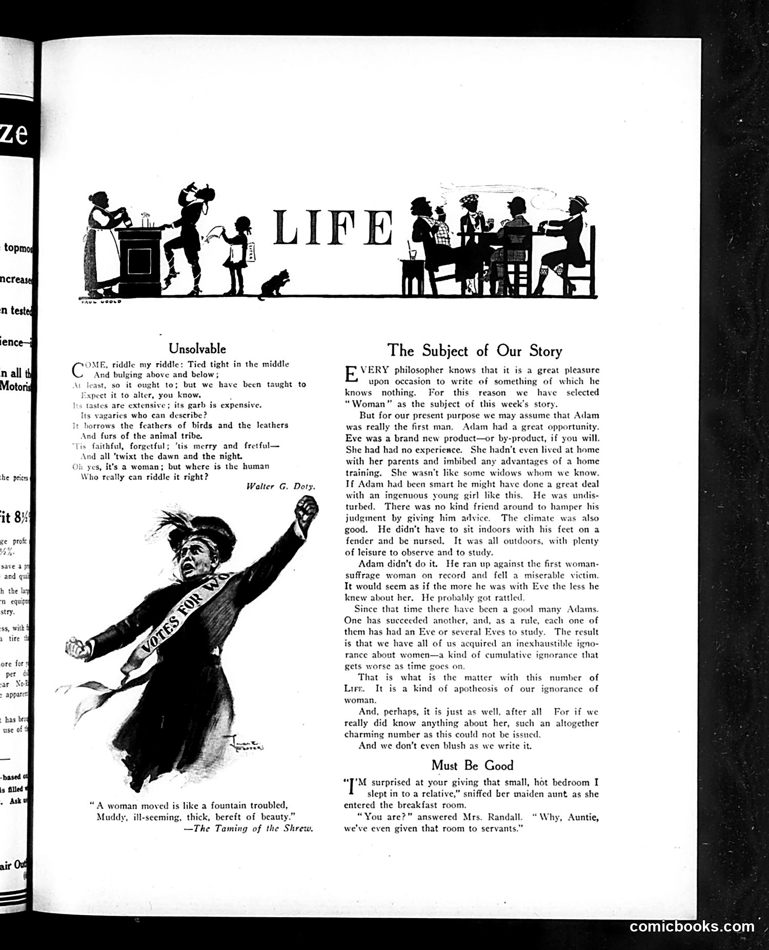 Life — May 2, 1912 — page 13 of 58