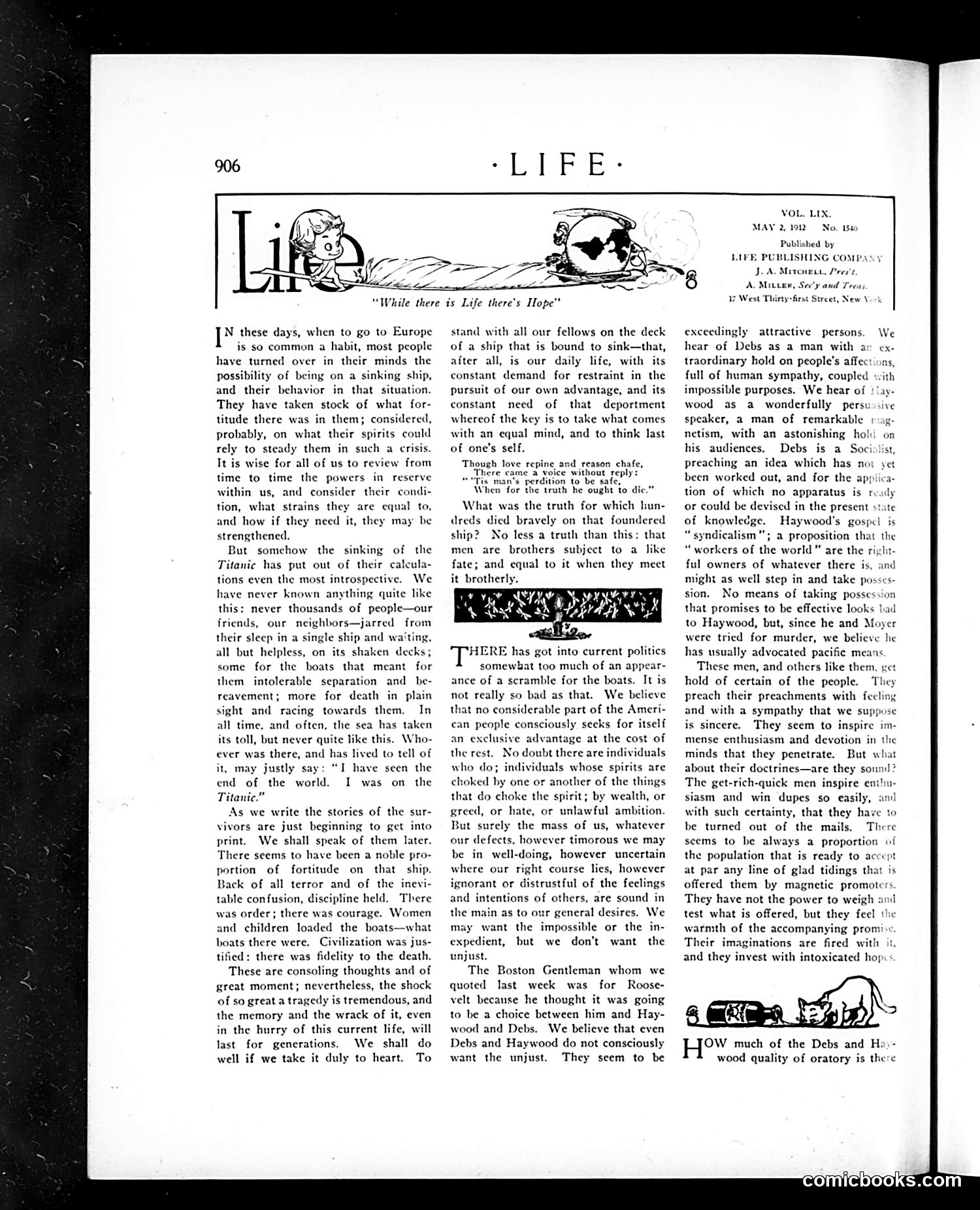 Life — May 2, 1912 — page 14 of 58