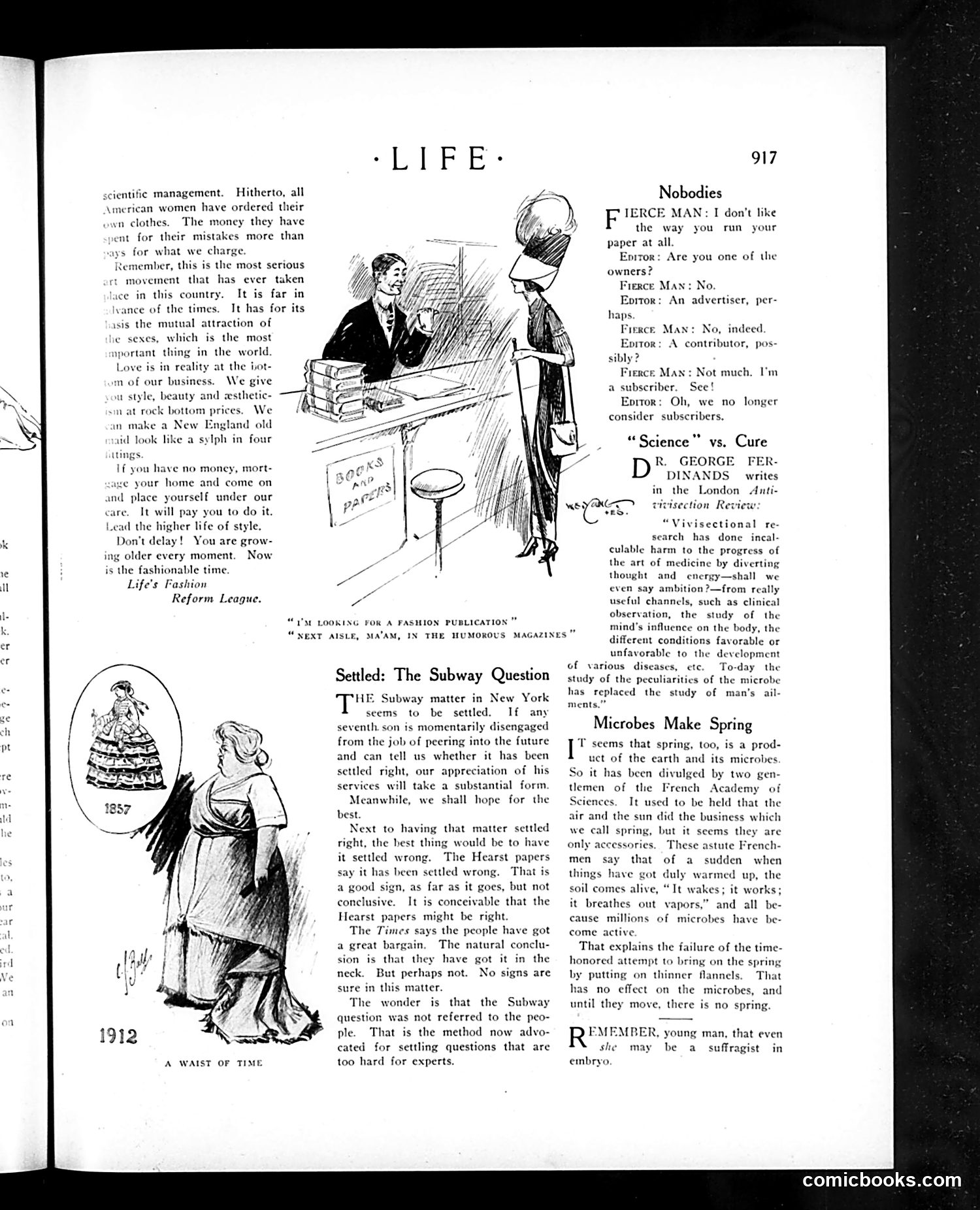 Life — May 2, 1912 — page 25 of 58