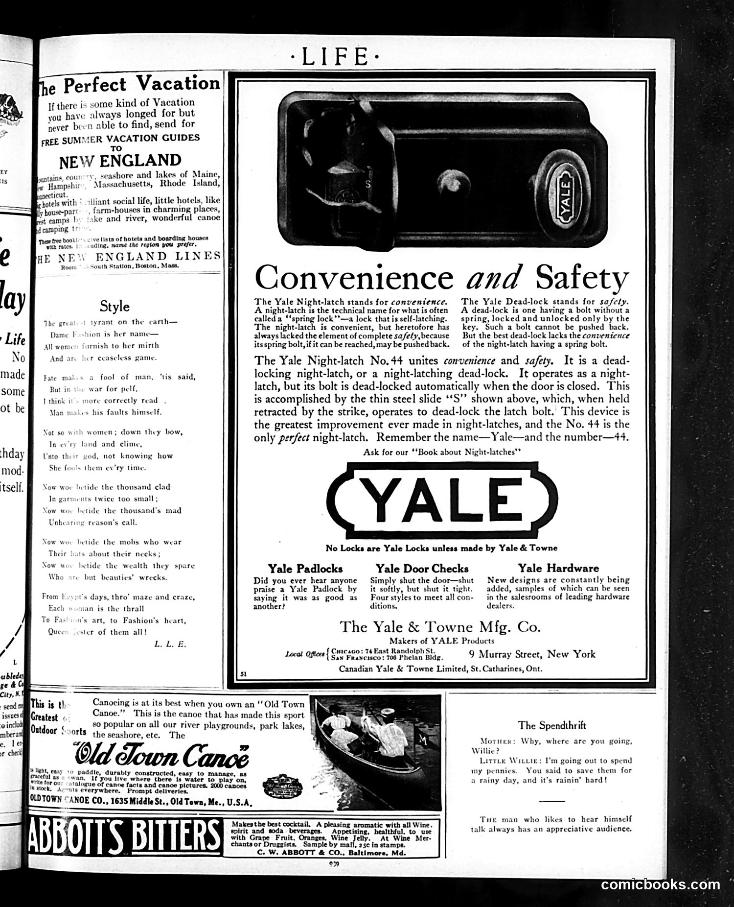Life — May 2, 1912 — page 47 of 58