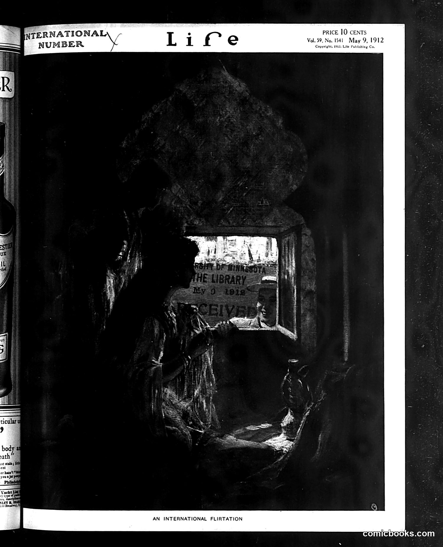 Life — May 9, 1912