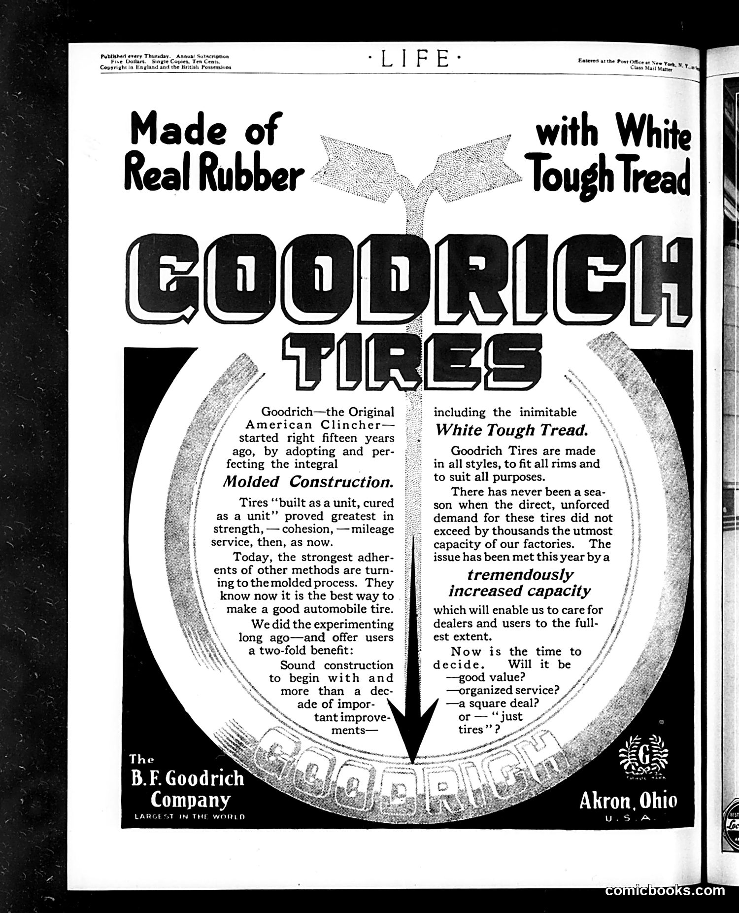 Life — May 9, 1912 — page 2 of 48