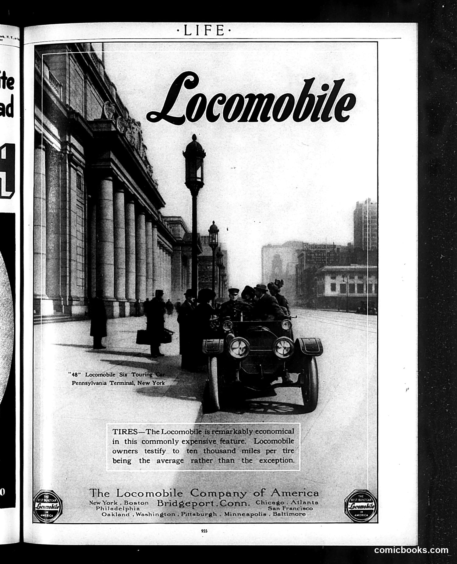 Life — May 9, 1912 — page 3 of 48