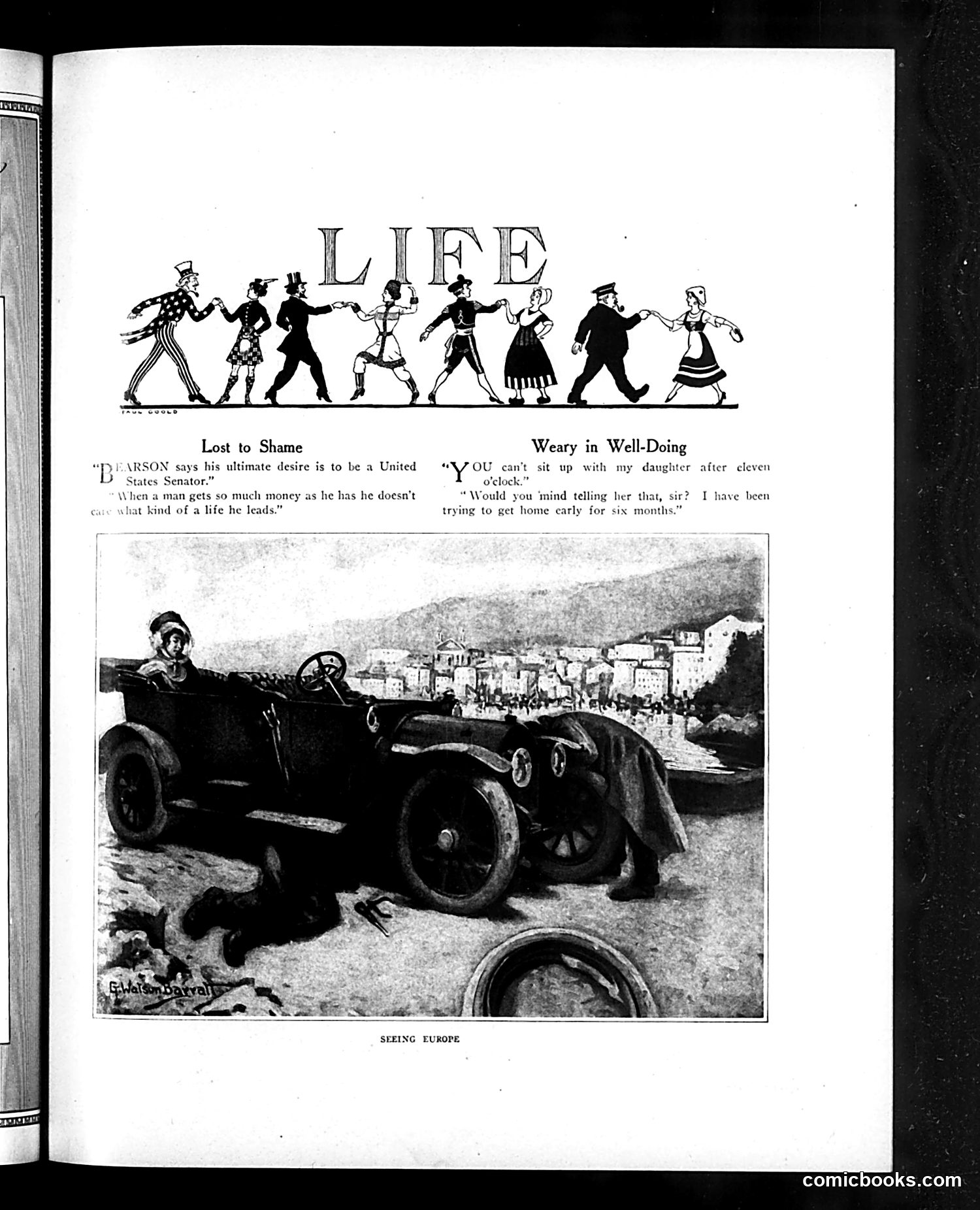 Life — May 9, 1912 — page 9 of 48