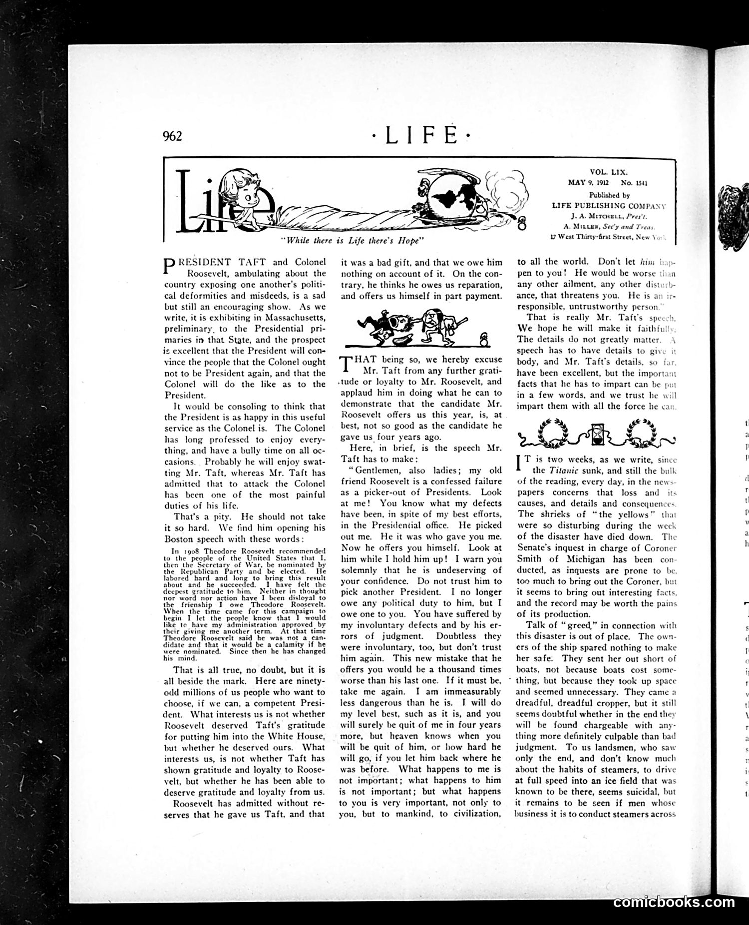 Life — May 9, 1912 — page 10 of 48