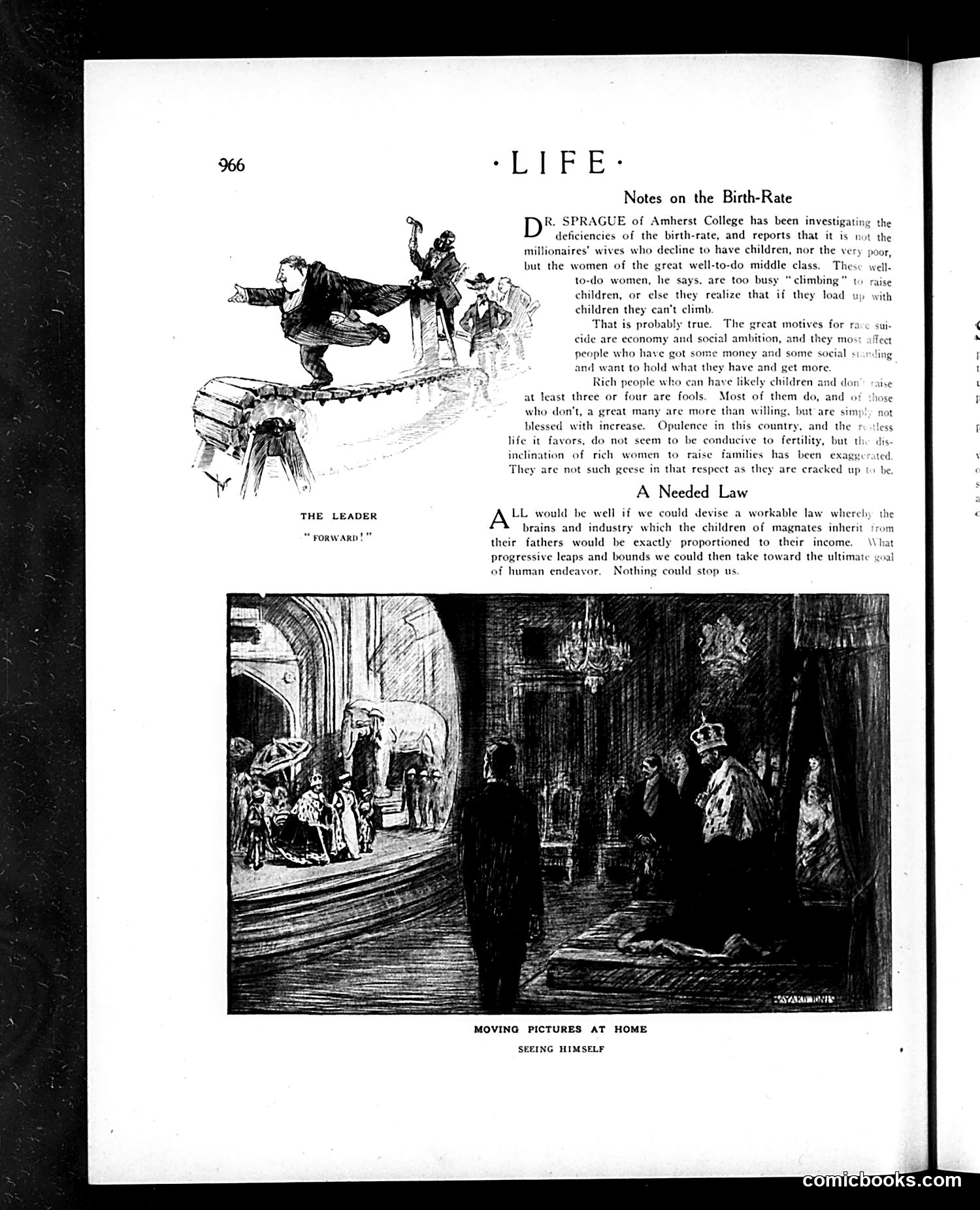 Life — May 9, 1912 — page 14 of 48