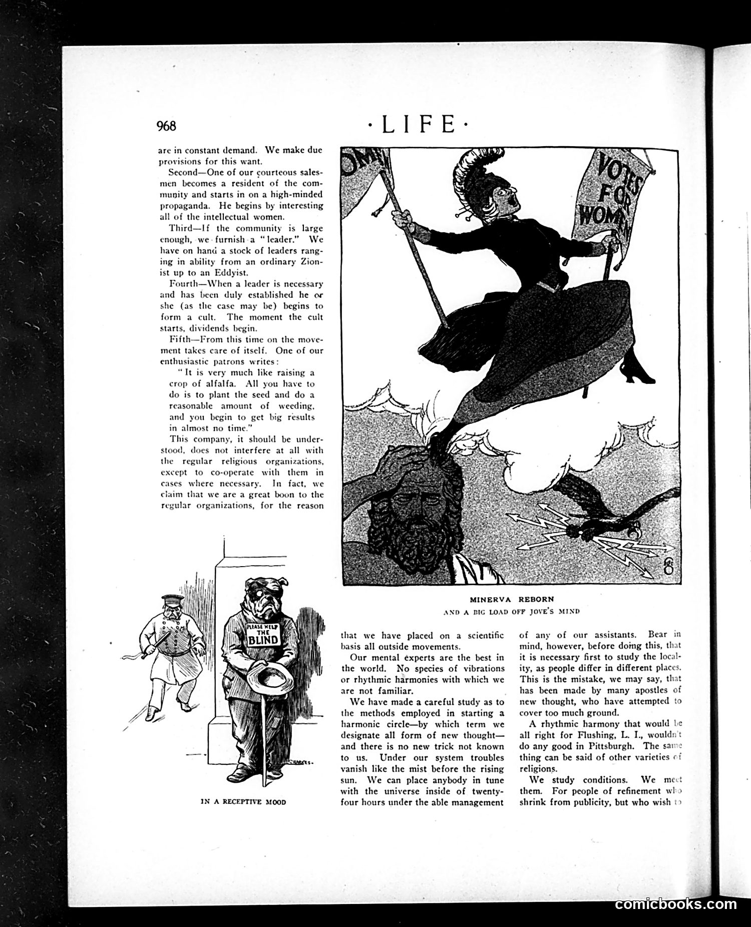 Life — May 9, 1912 — page 16 of 48