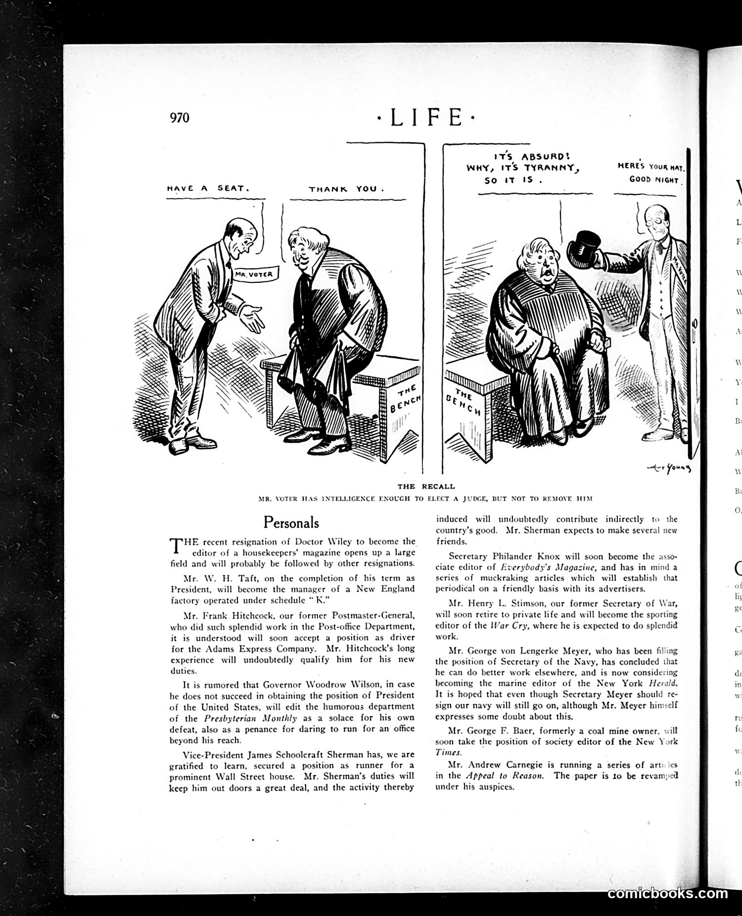 Life — May 9, 1912 — page 18 of 48