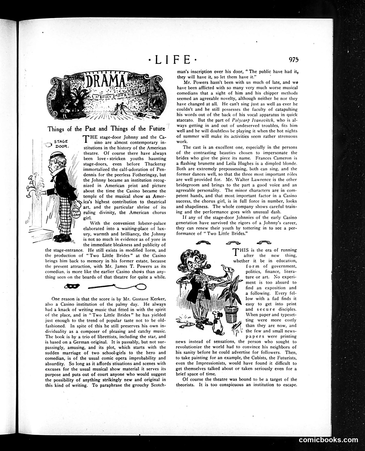 Life — May 9, 1912 — page 23 of 48