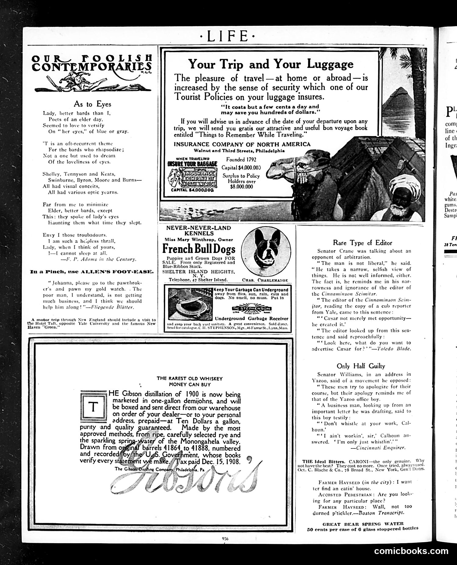 Life — May 9, 1912 — page 34 of 48