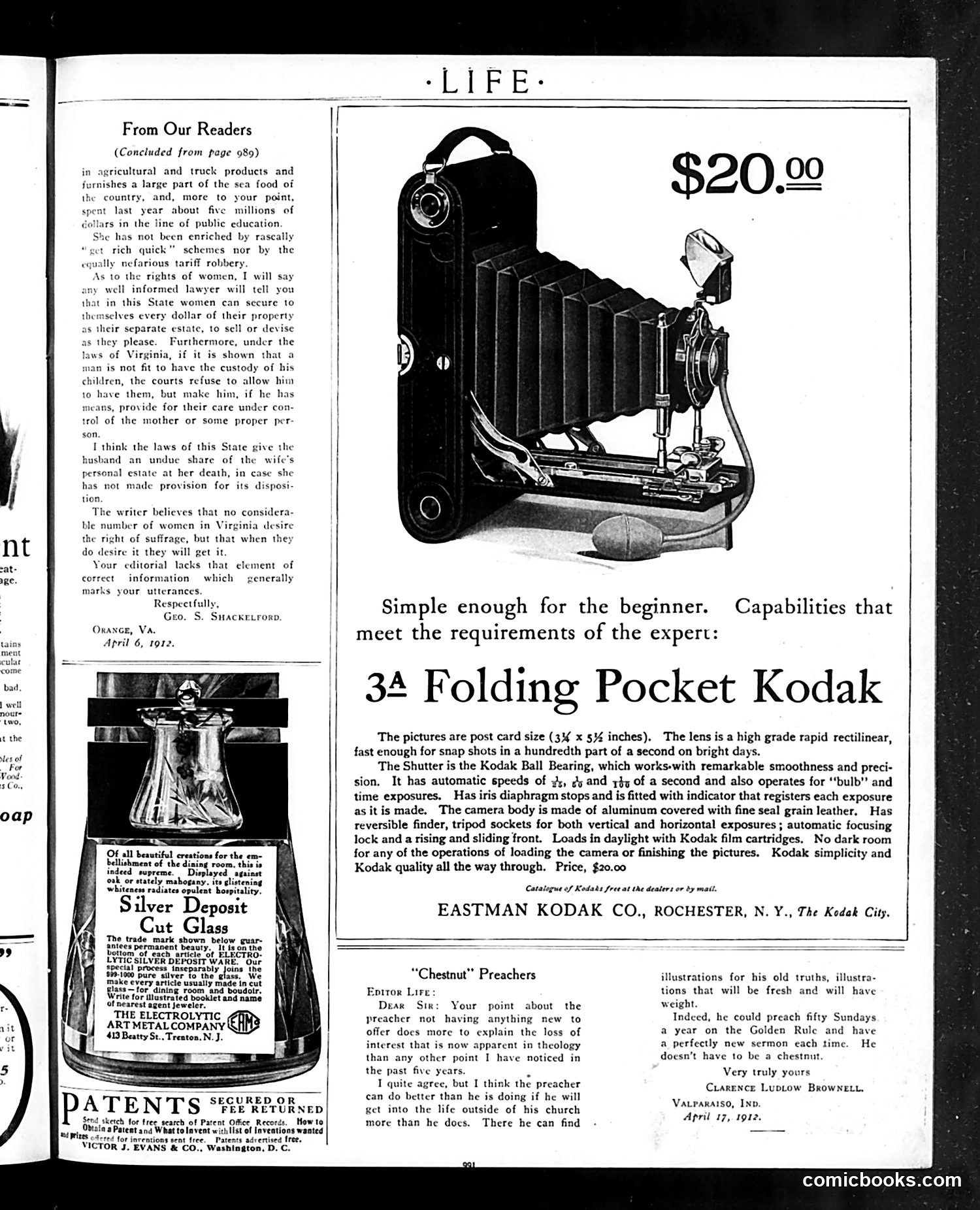 Life — May 9, 1912 — page 39 of 48