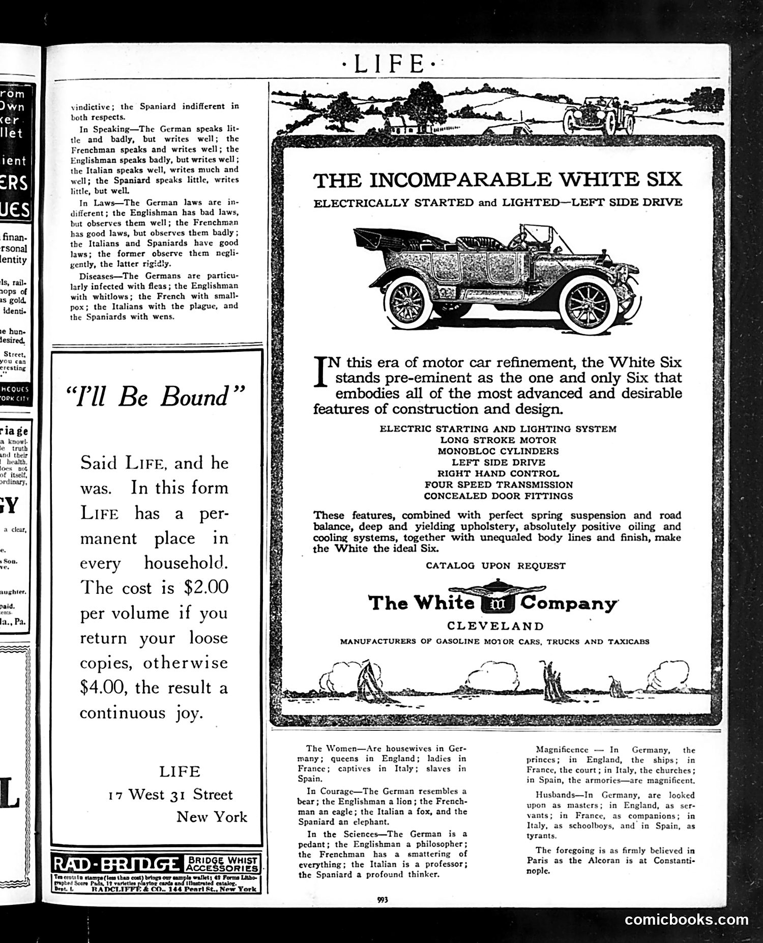 Life — May 9, 1912 — page 41 of 48