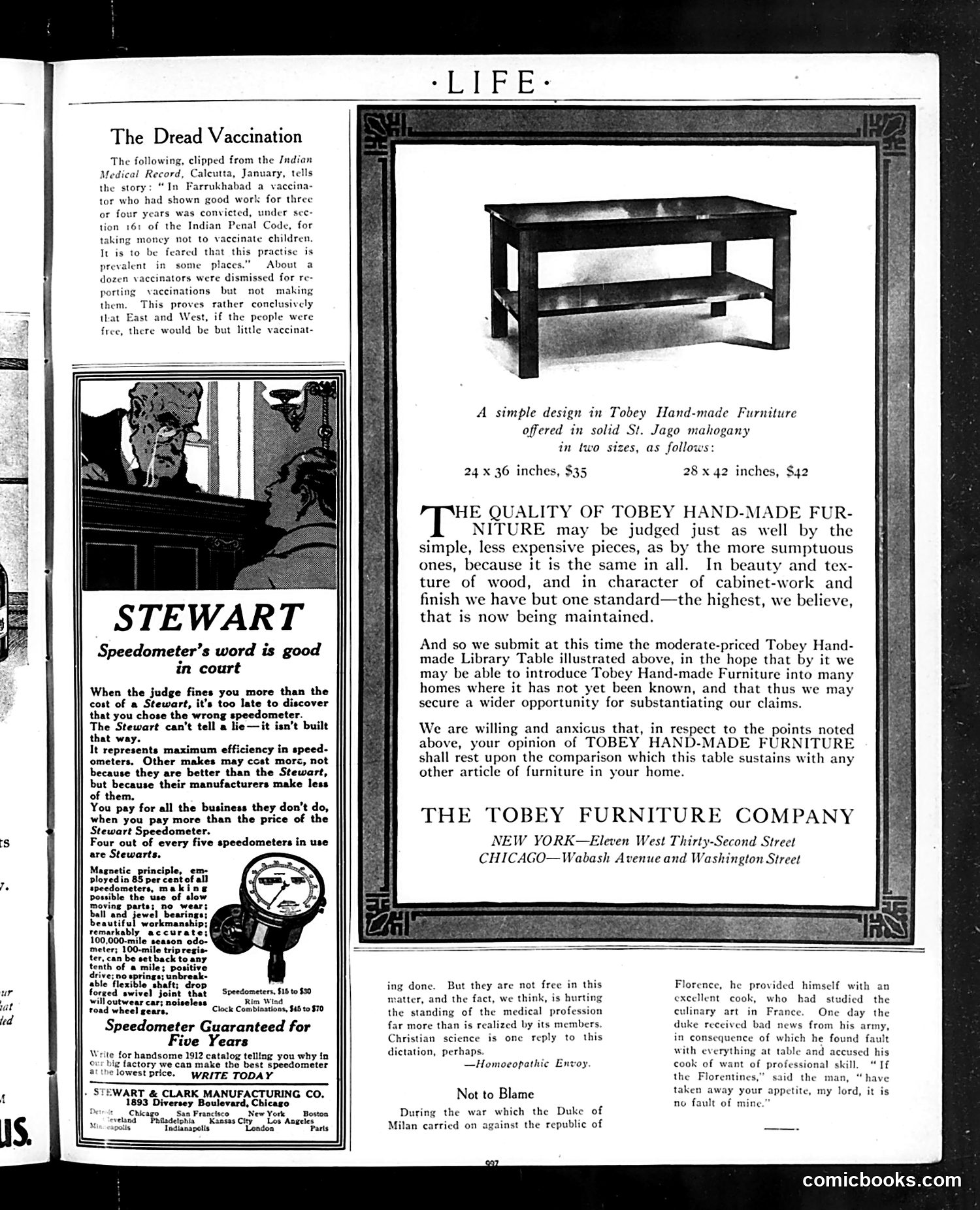 Life — May 9, 1912 — page 45 of 48