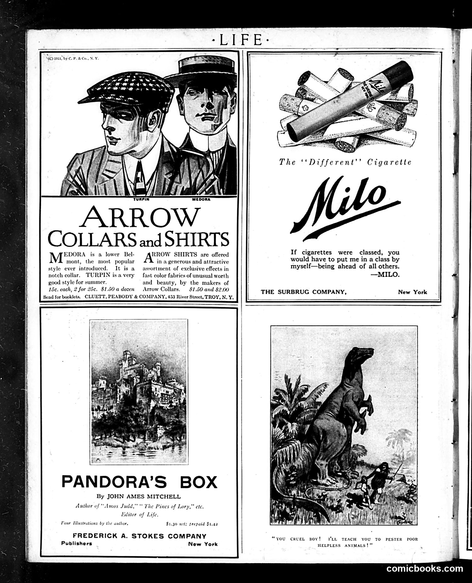 Life — May 9, 1912 — page 46 of 48