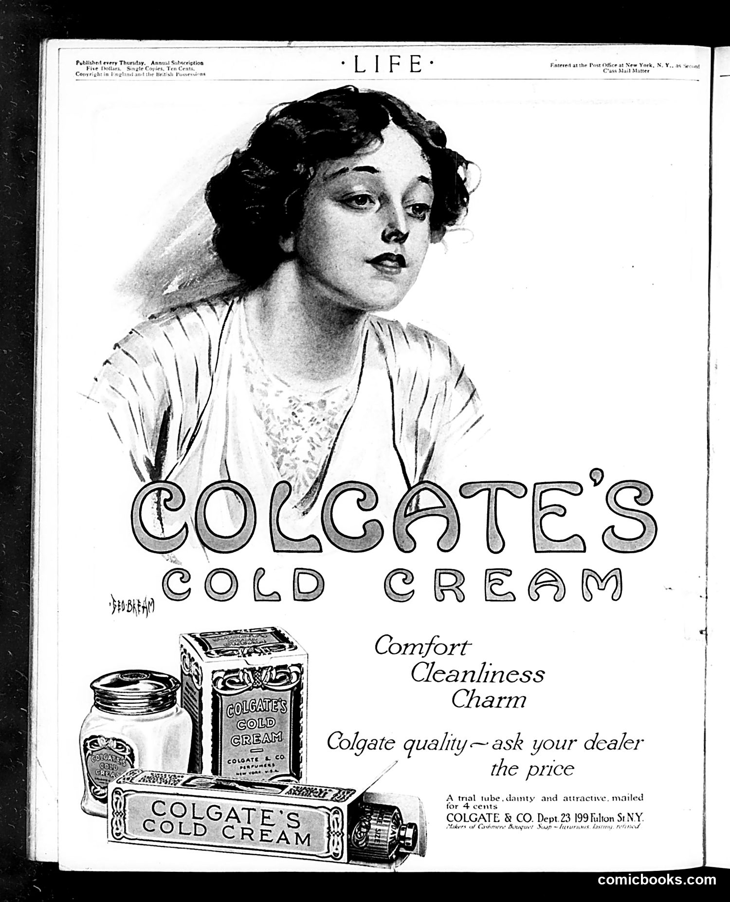 Life — May 16, 1912 — page 2 of 52