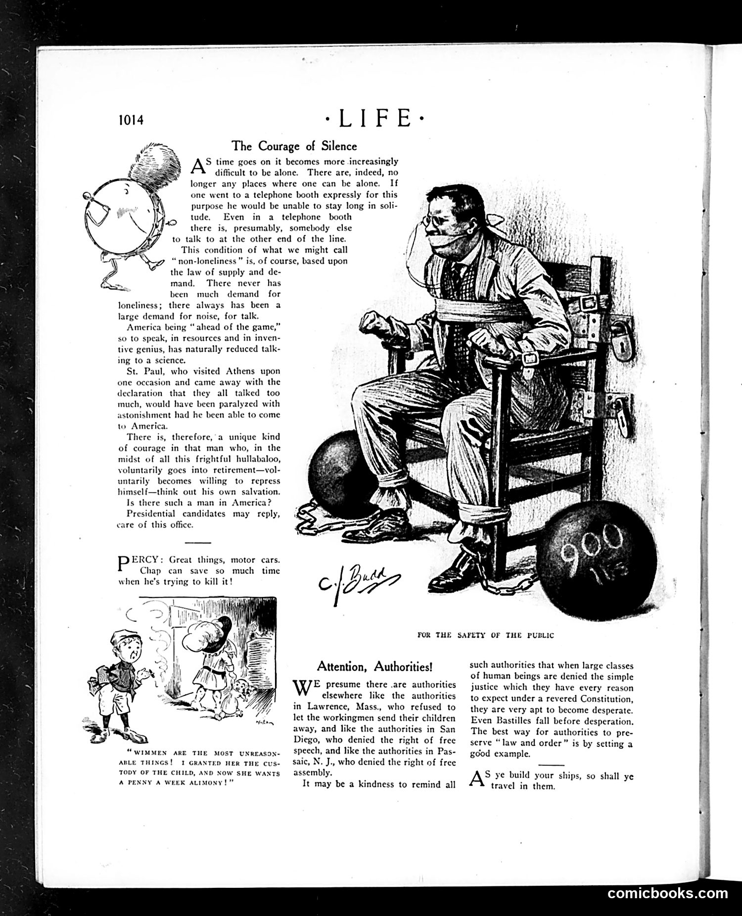 Life — May 16, 1912 — page 14 of 52