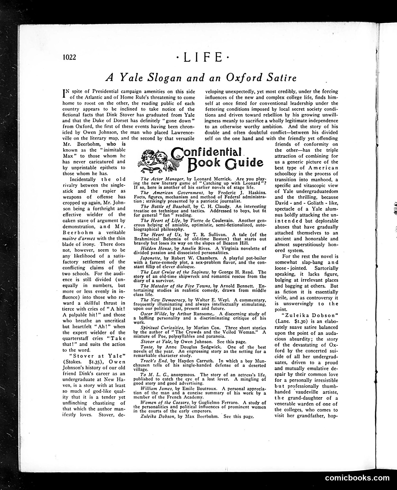 Life — May 16, 1912 — page 22 of 52