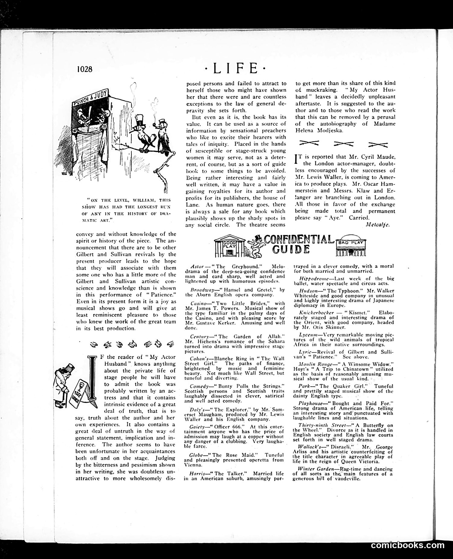 Life — May 16, 1912 — page 28 of 52