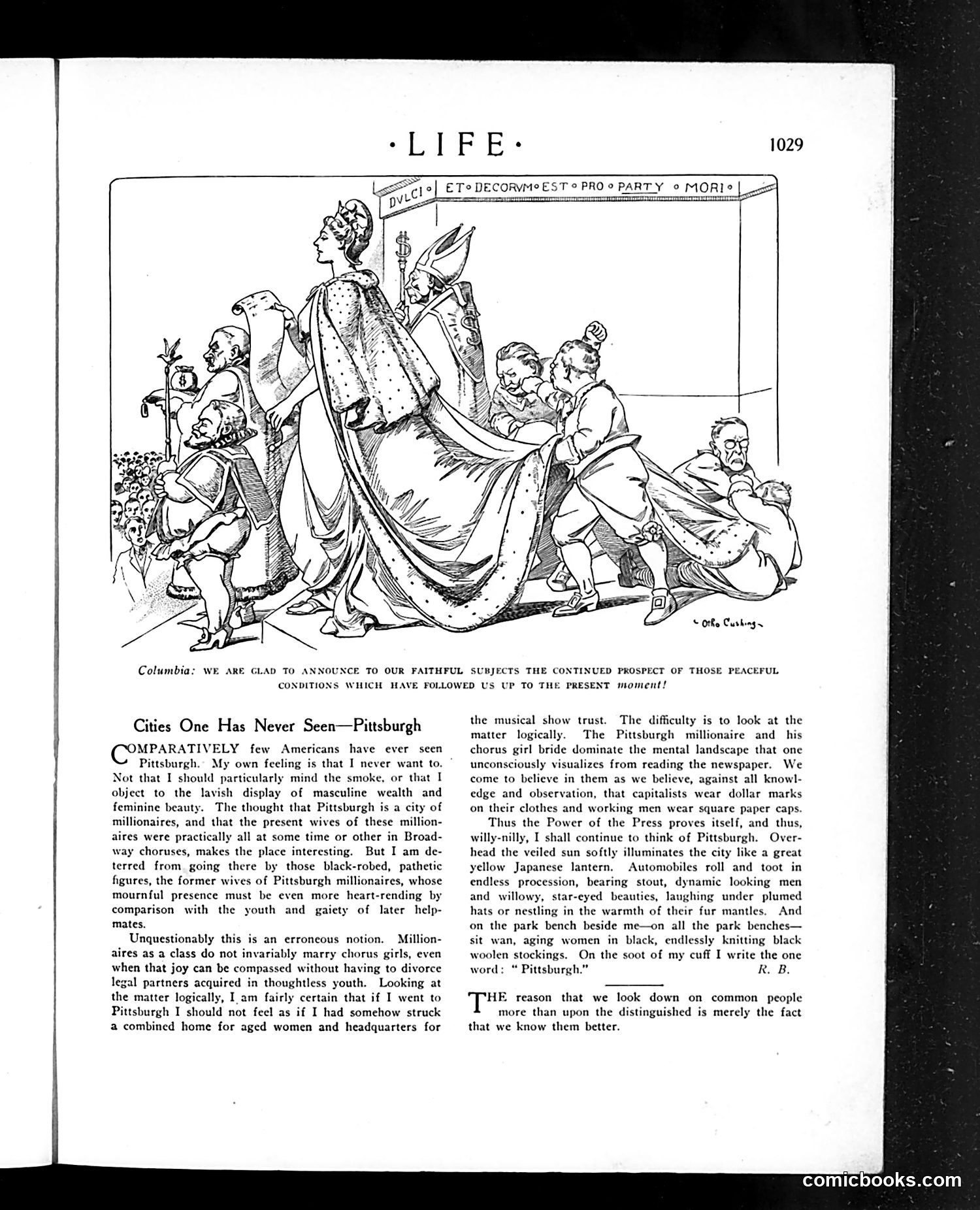 Life — May 16, 1912 — page 29 of 52