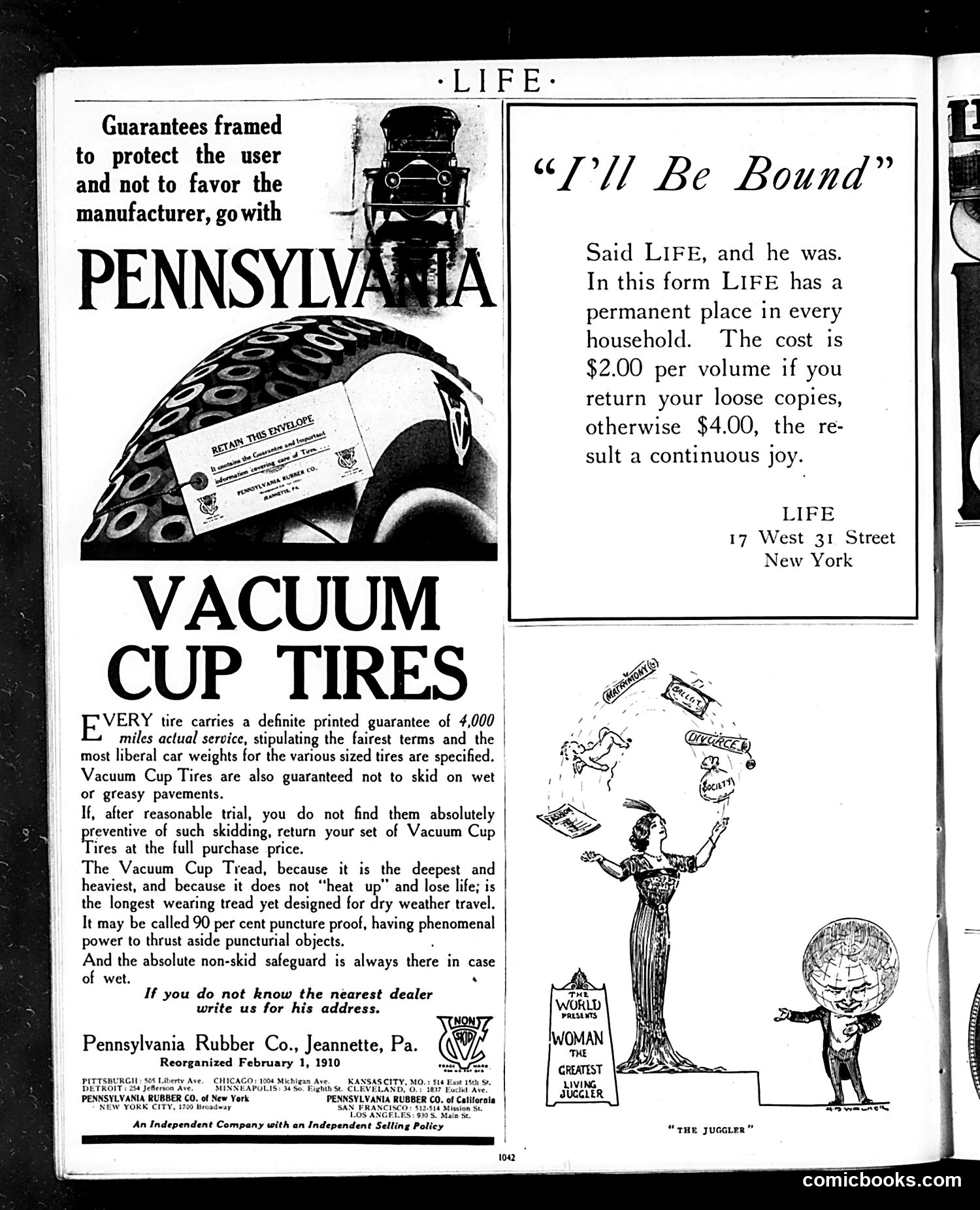 Life — May 16, 1912 — page 42 of 52