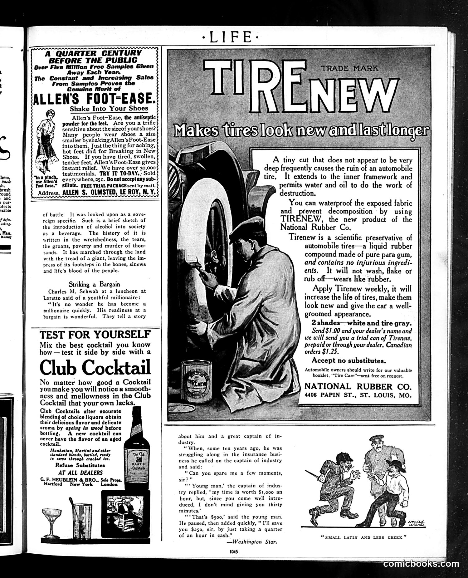 Life — May 16, 1912 — page 45 of 52