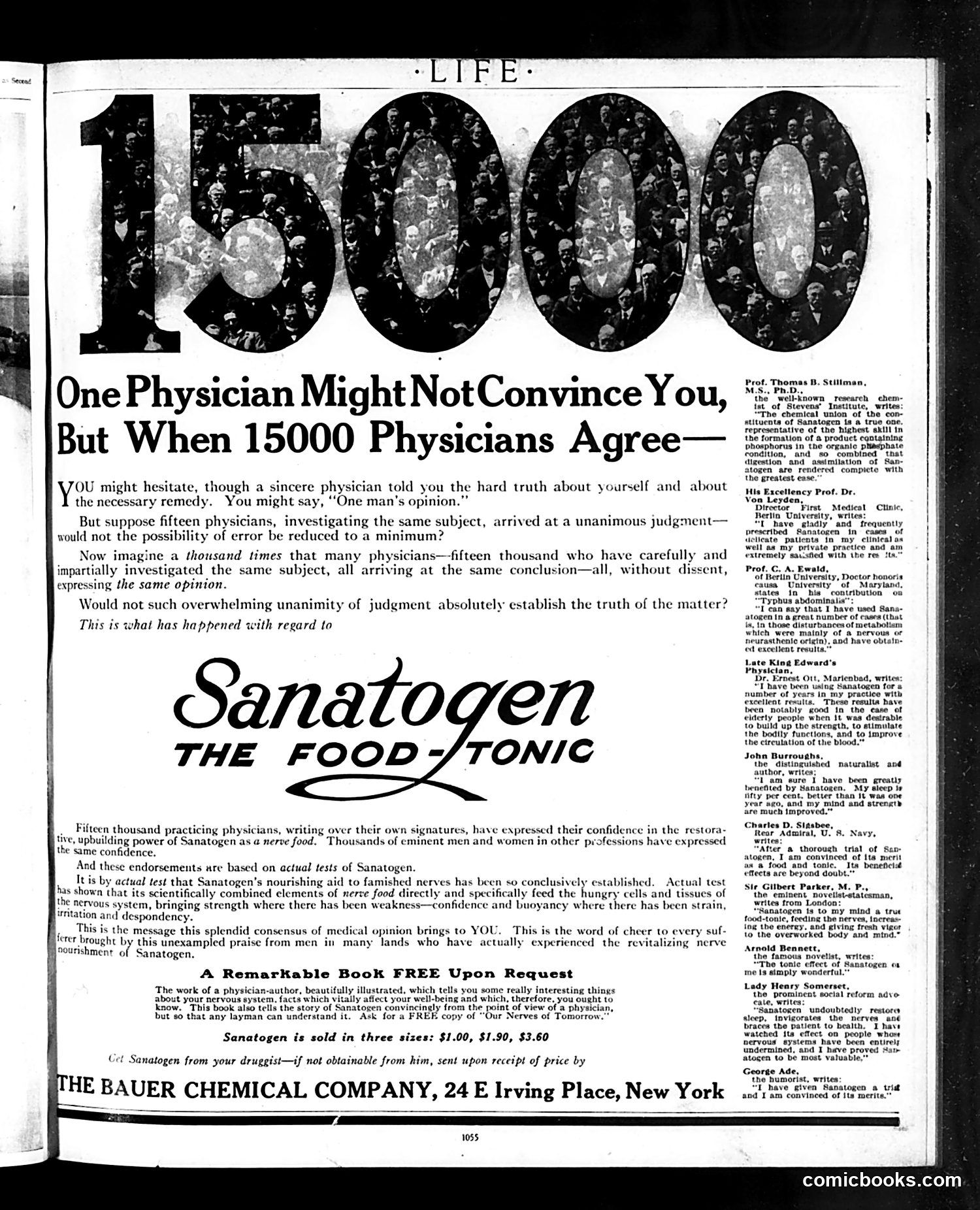 Life — May 23, 1912 — page 3 of 44