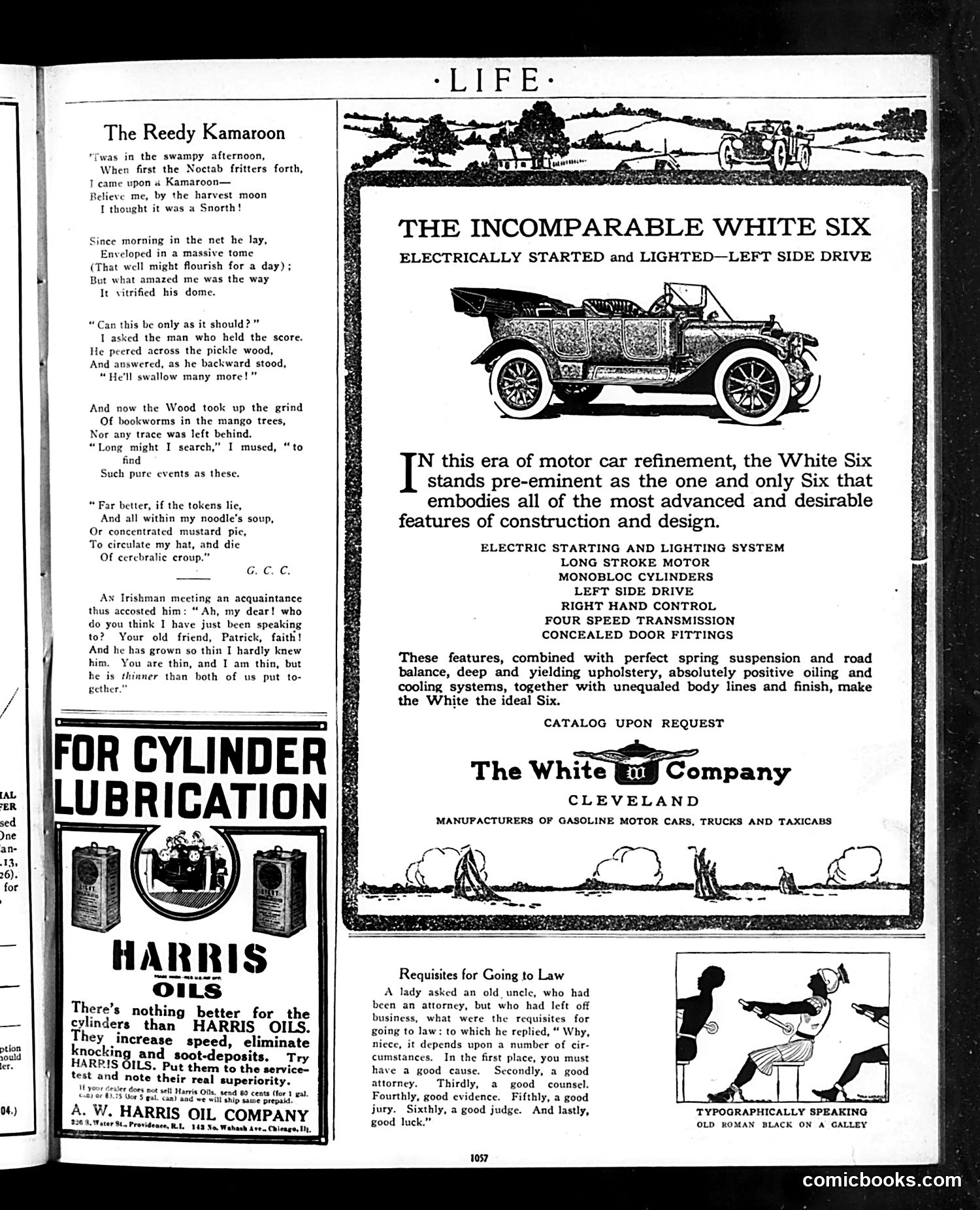 Life — May 23, 1912 — page 5 of 44