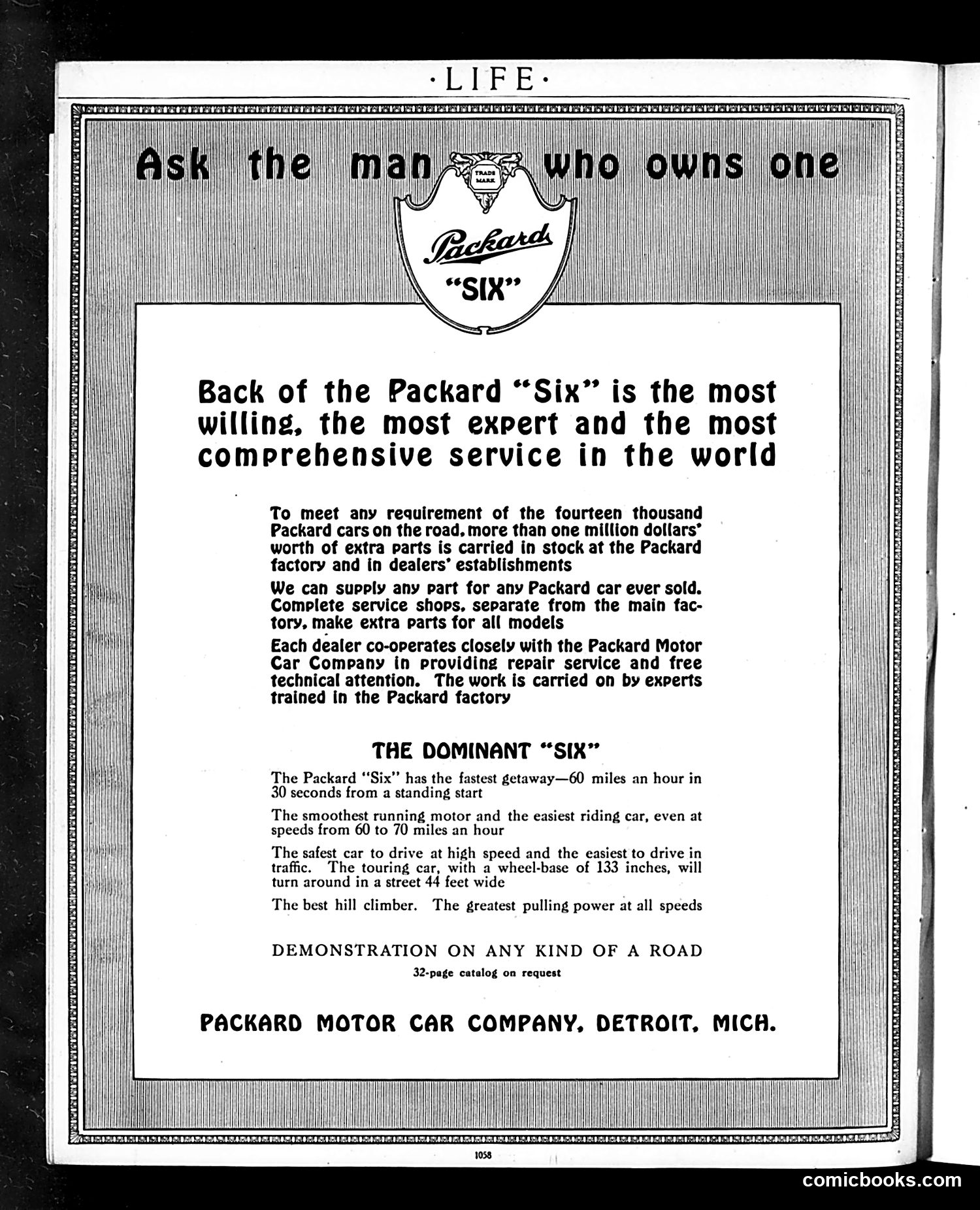 Life — May 23, 1912 — page 6 of 44