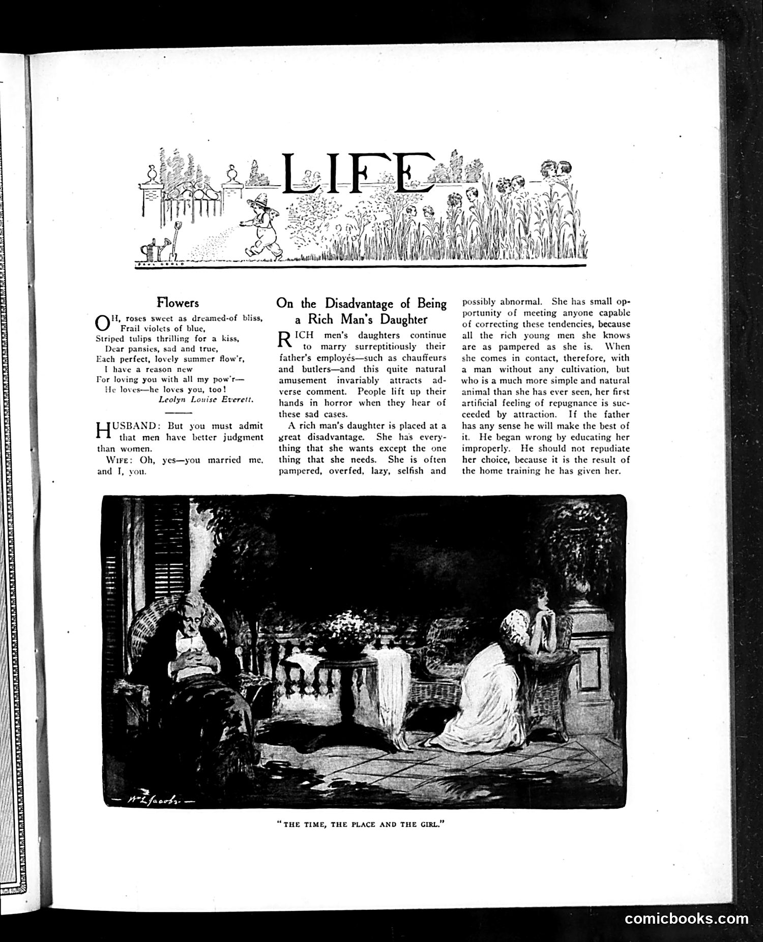 Life — May 23, 1912 — page 7 of 44