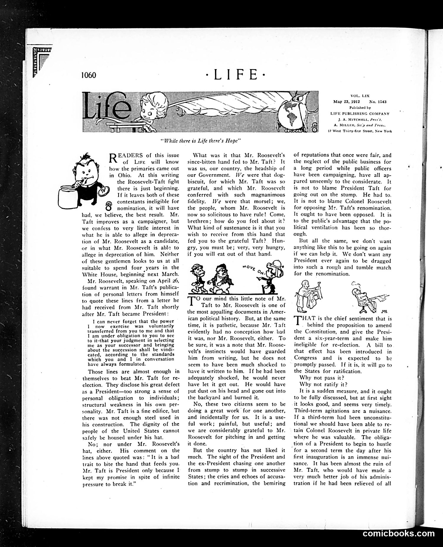 Life — May 23, 1912 — page 8 of 44