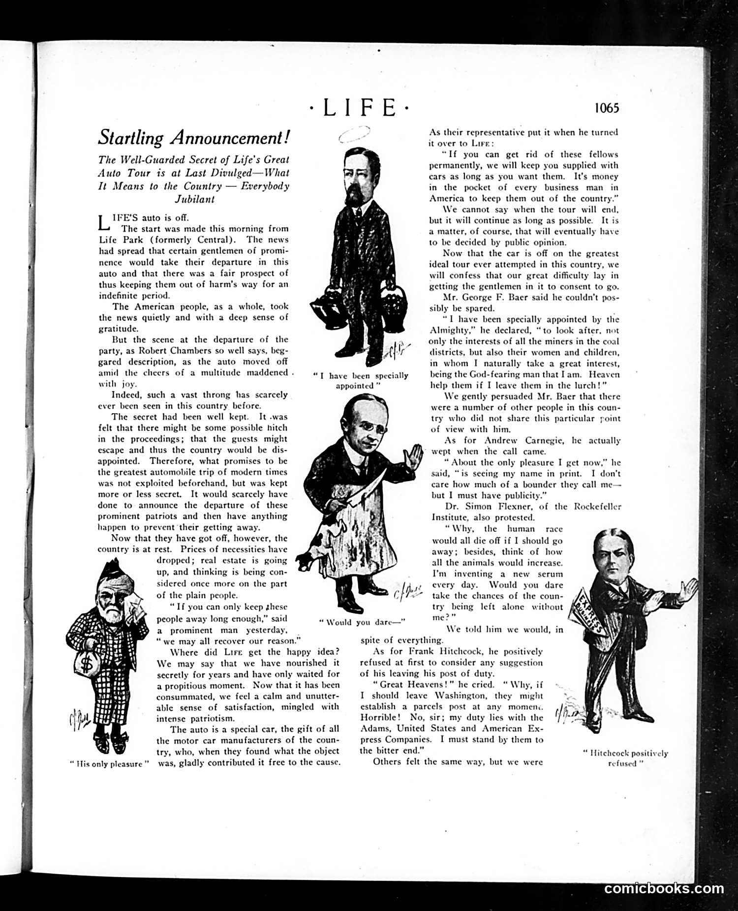 Life — May 23, 1912 — page 13 of 44