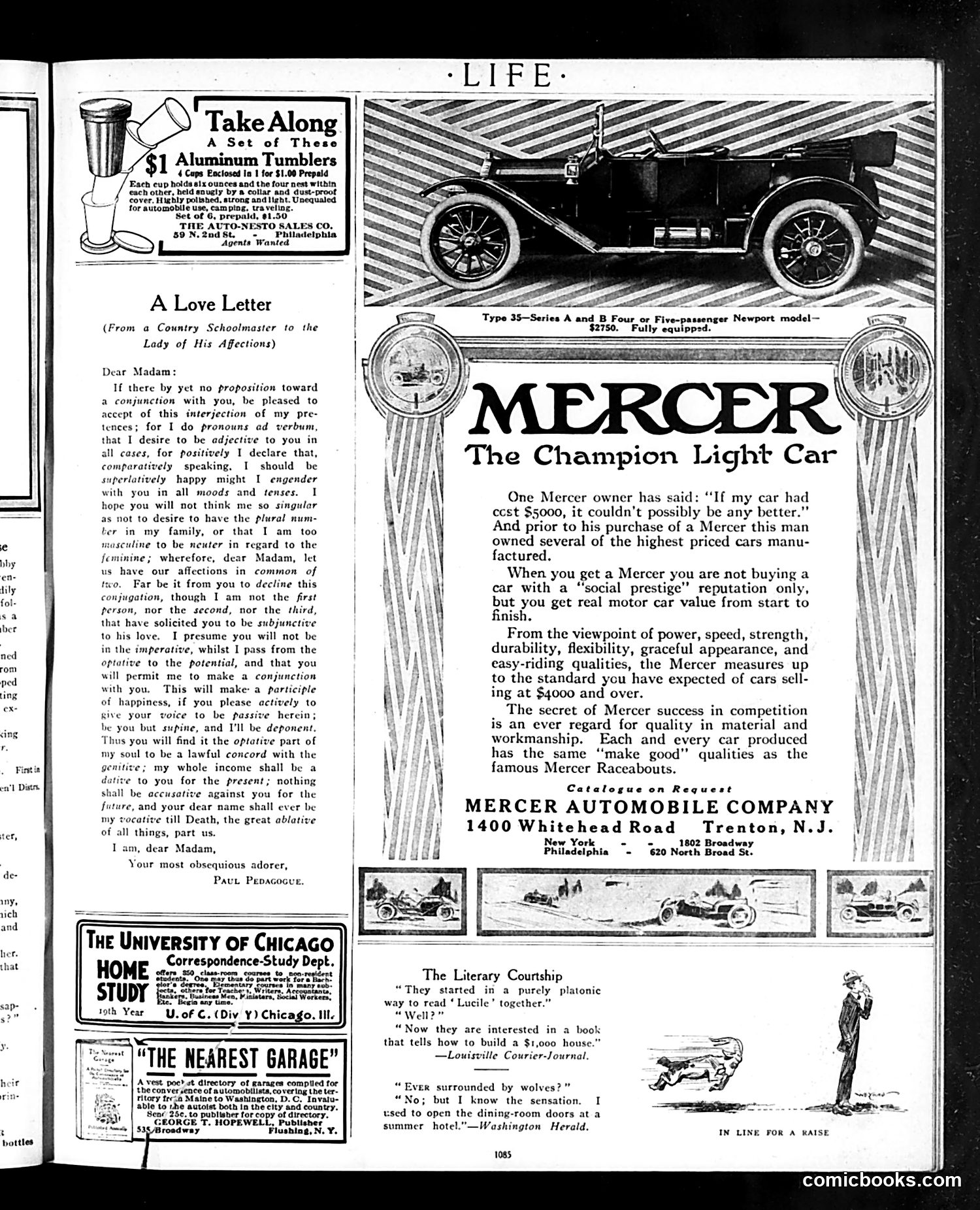 Life — May 23, 1912 — page 33 of 44