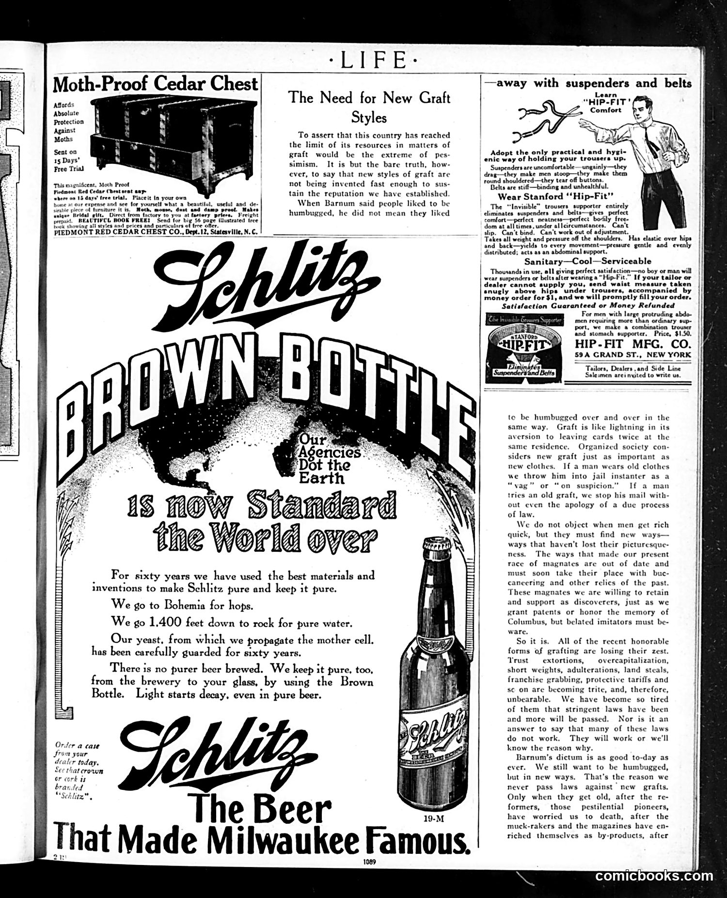 Life — May 23, 1912 — page 37 of 44