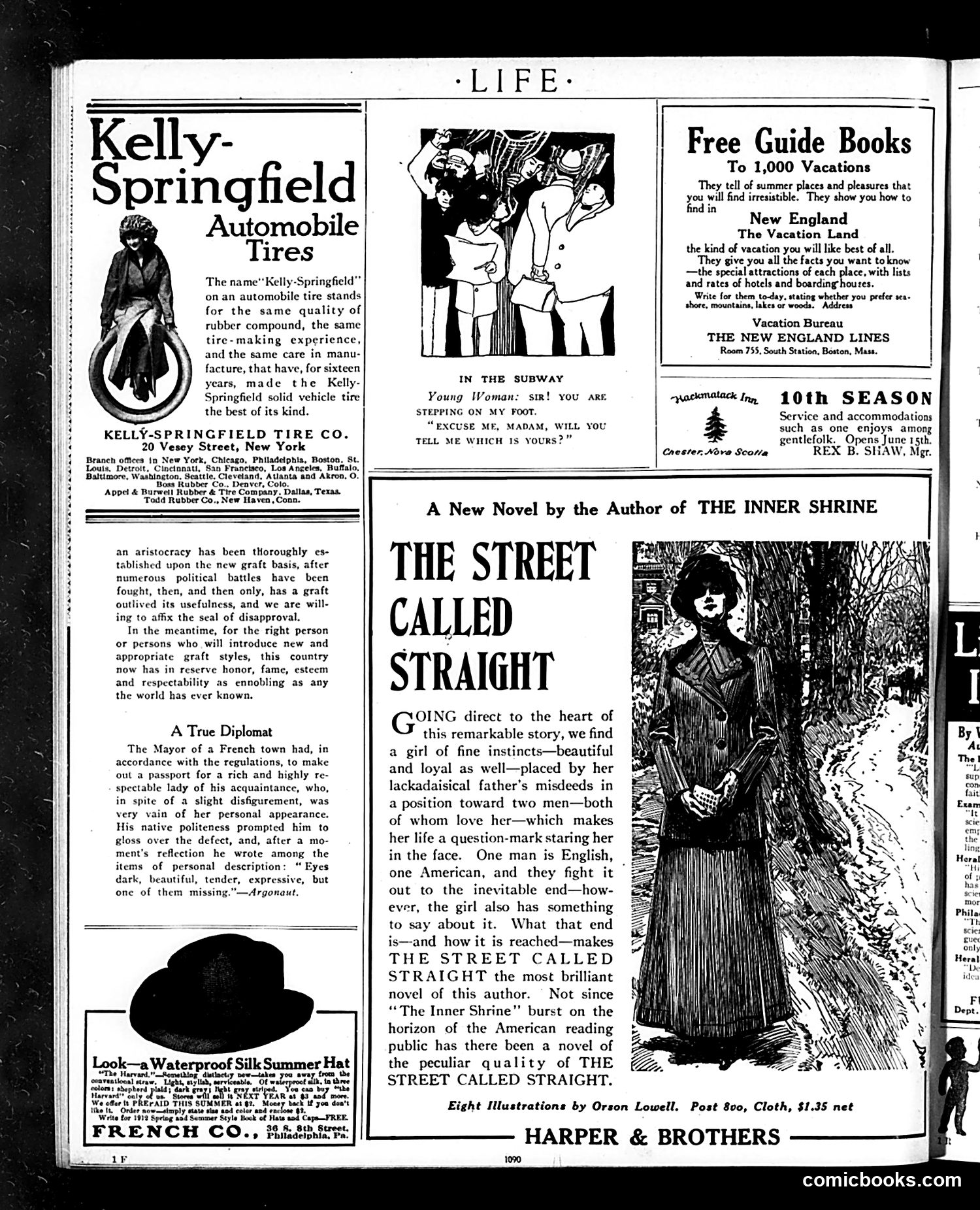 Life — May 23, 1912 — page 38 of 44