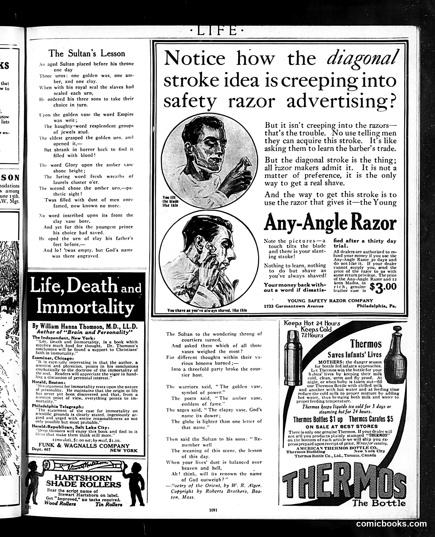 Life — May 23, 1912 — page 39 of 44