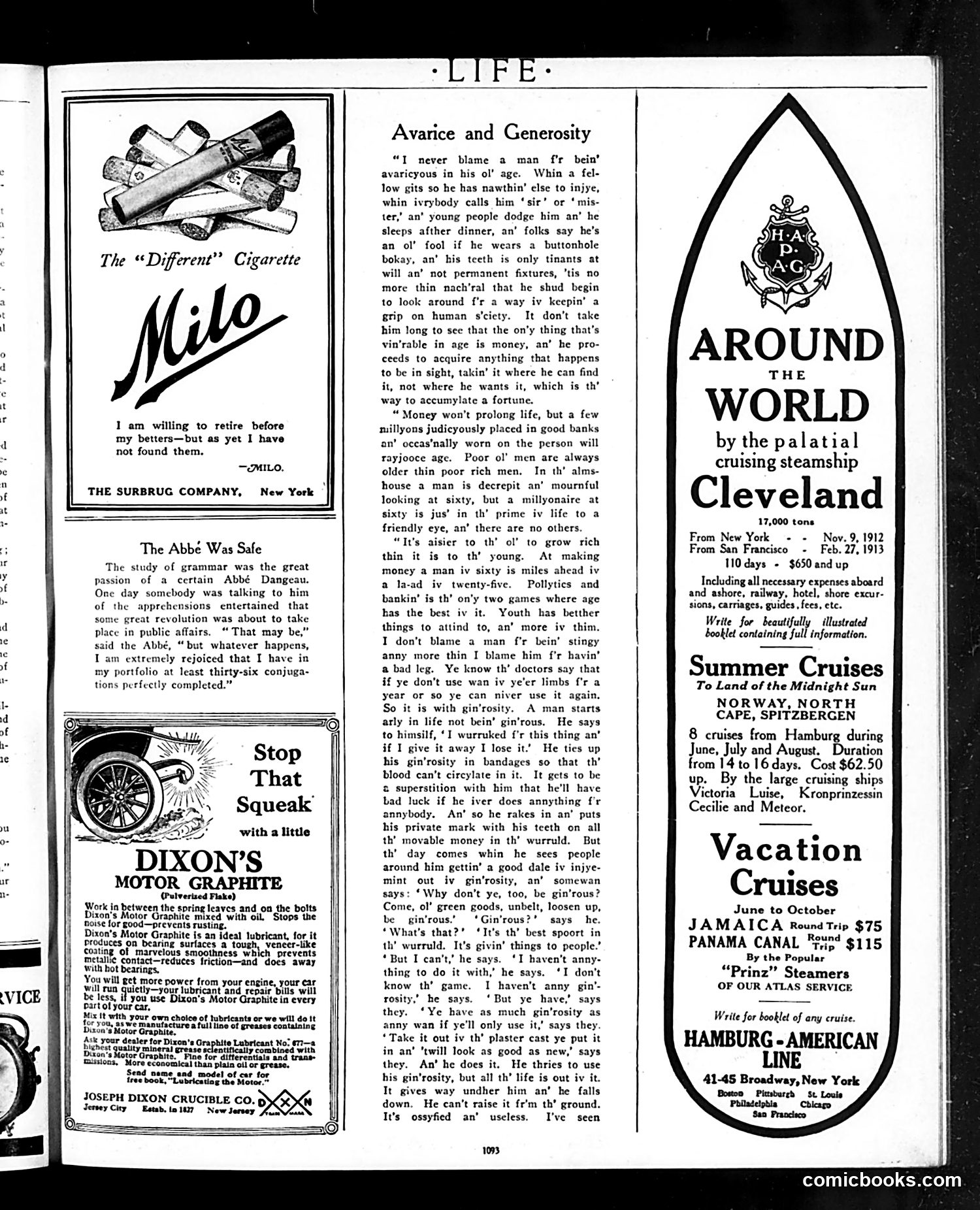 Life — May 23, 1912 — page 41 of 44