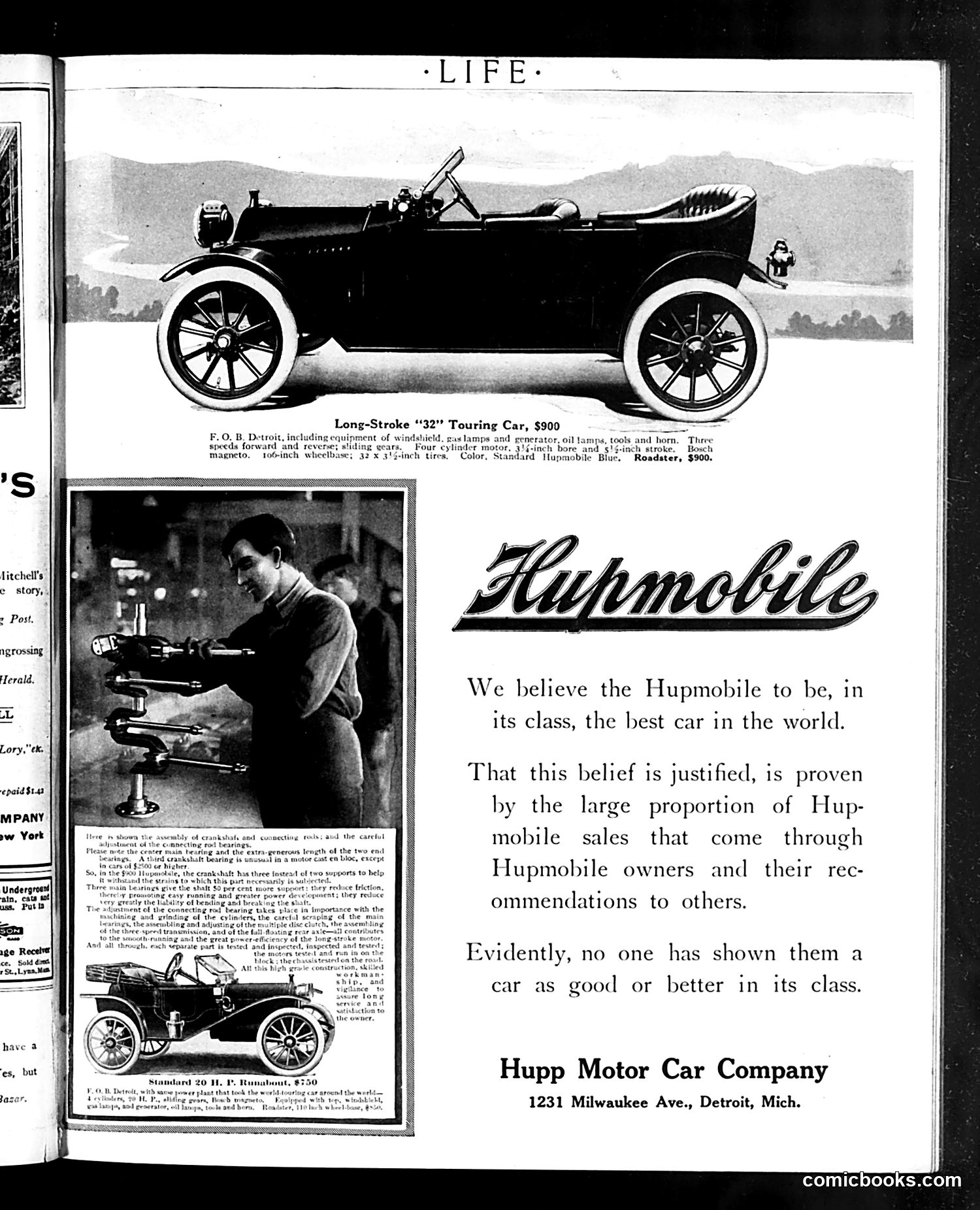 Life — May 23, 1912 — page 43 of 44