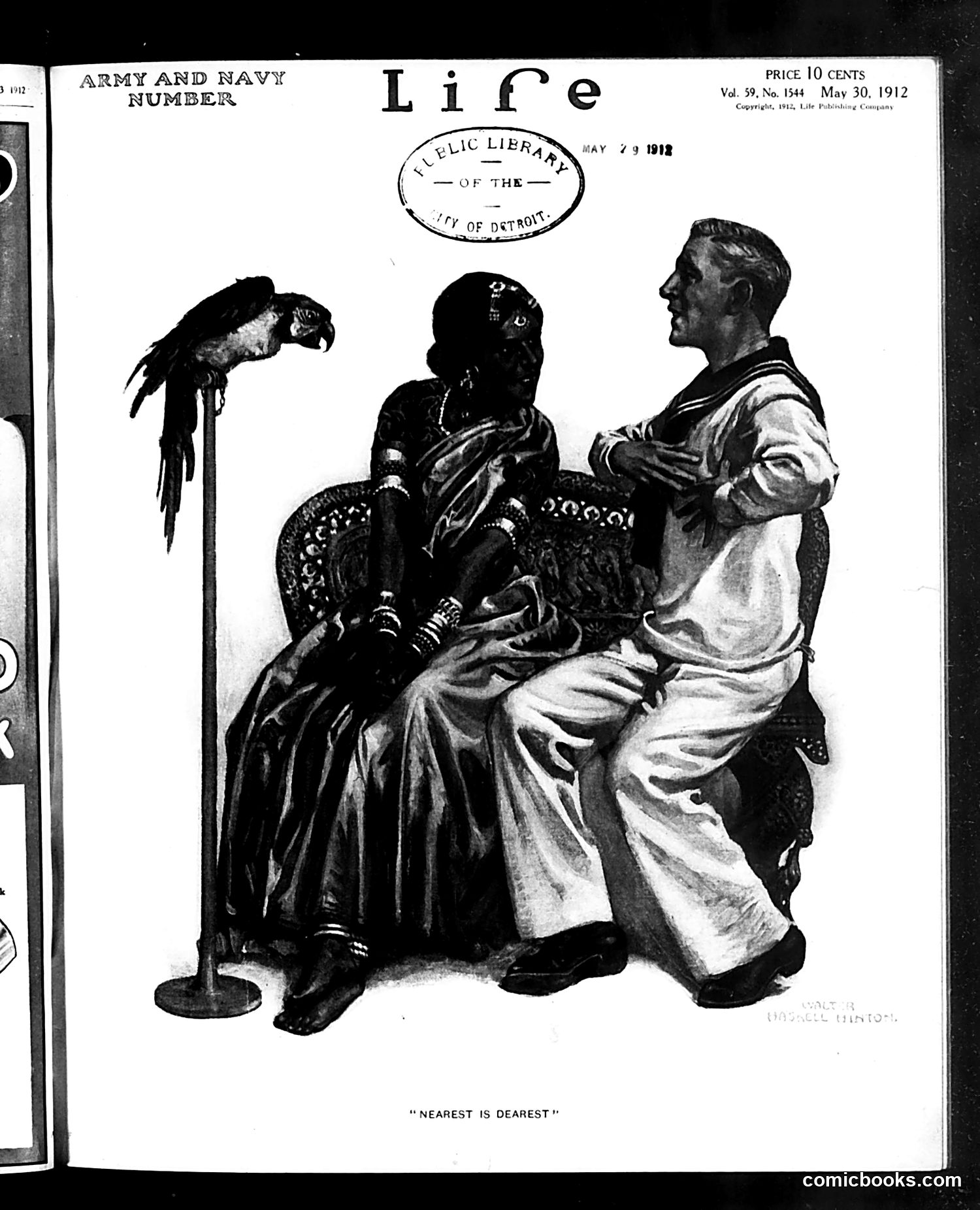 Life — May 30, 1912
