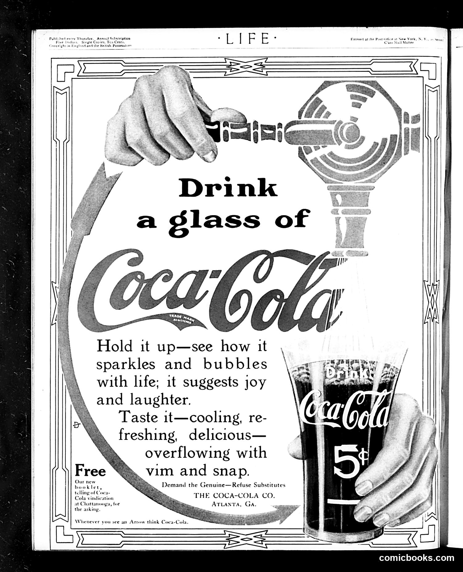 Life — May 30, 1912 — page 2 of 44