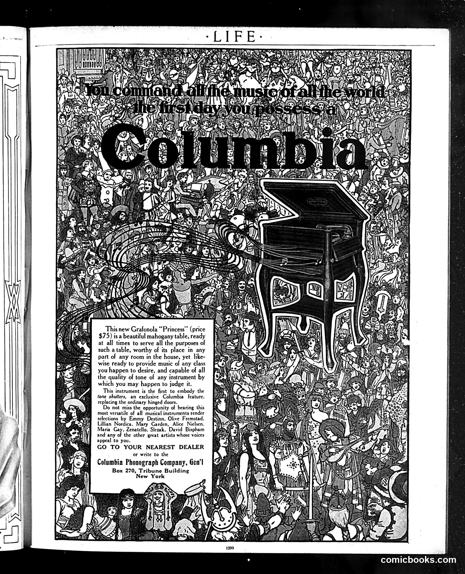 Life — May 30, 1912 — page 3 of 44
