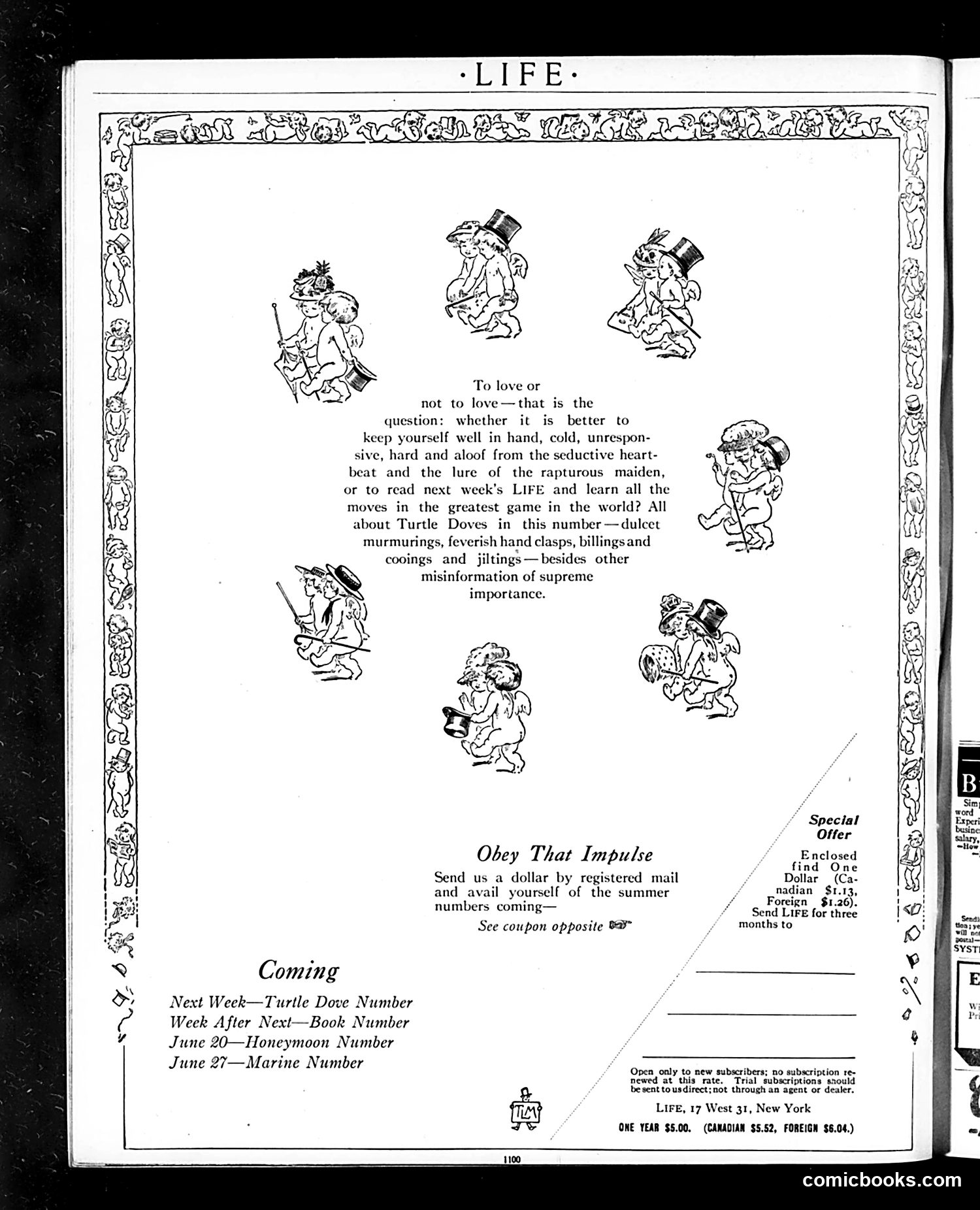 Life — May 30, 1912 — page 4 of 44