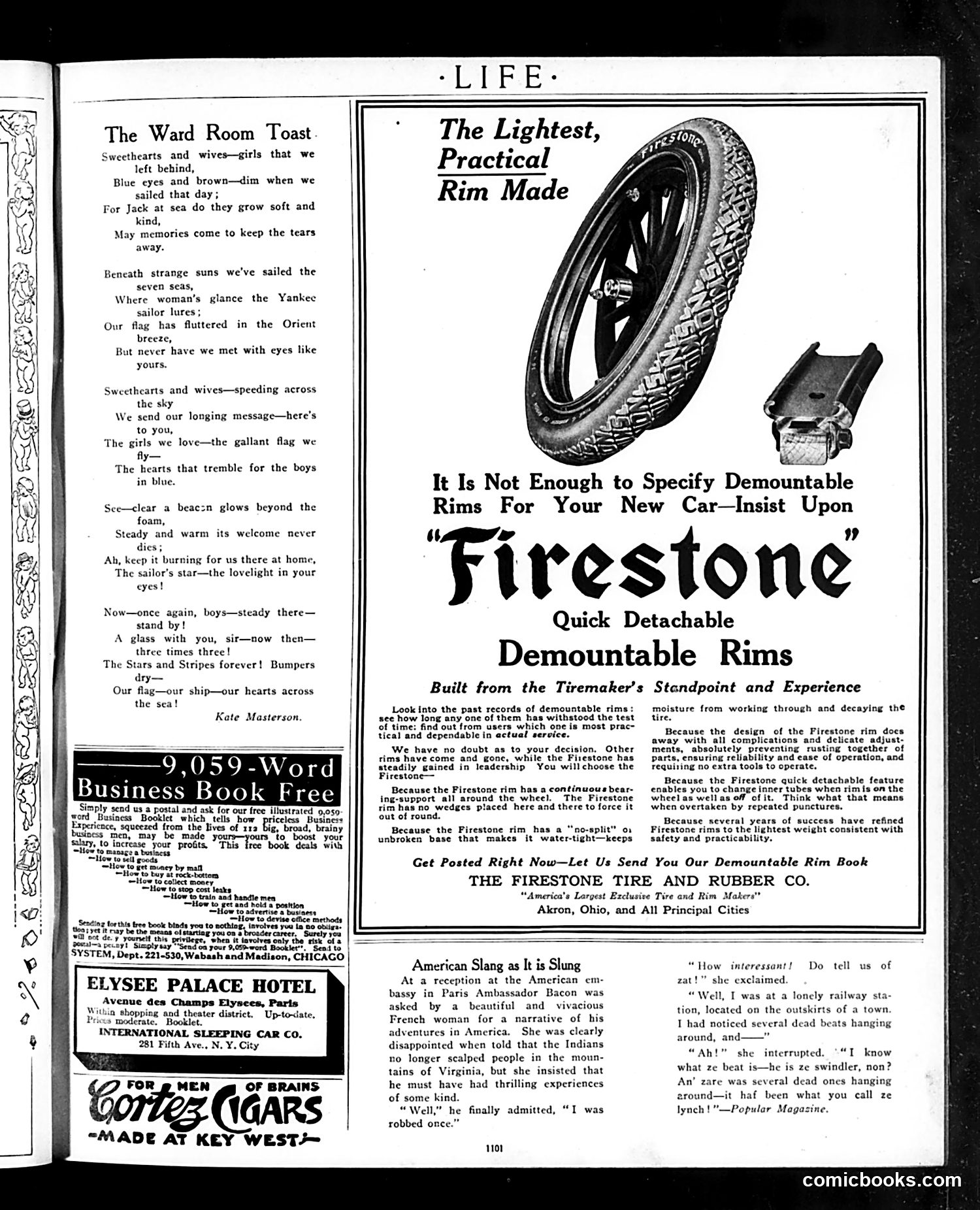 Life — May 30, 1912 — page 5 of 44