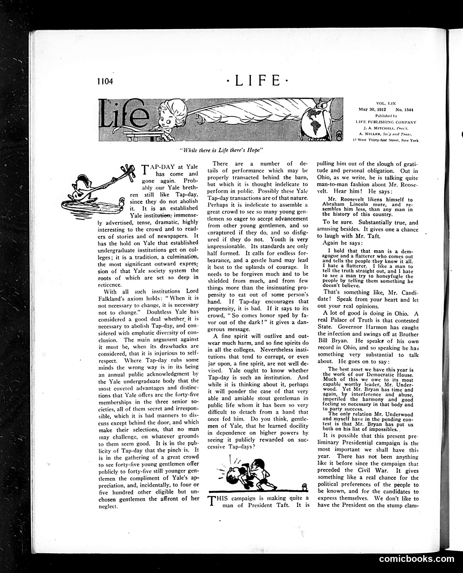 Life — May 30, 1912 — page 8 of 44