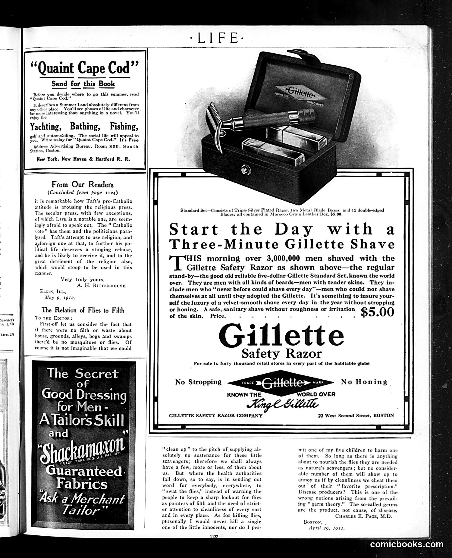 Life — May 30, 1912 — page 31 of 44