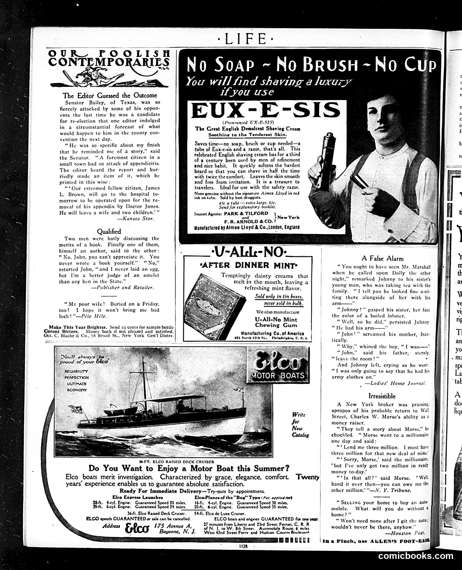 Life — May 30, 1912 — page 32 of 44