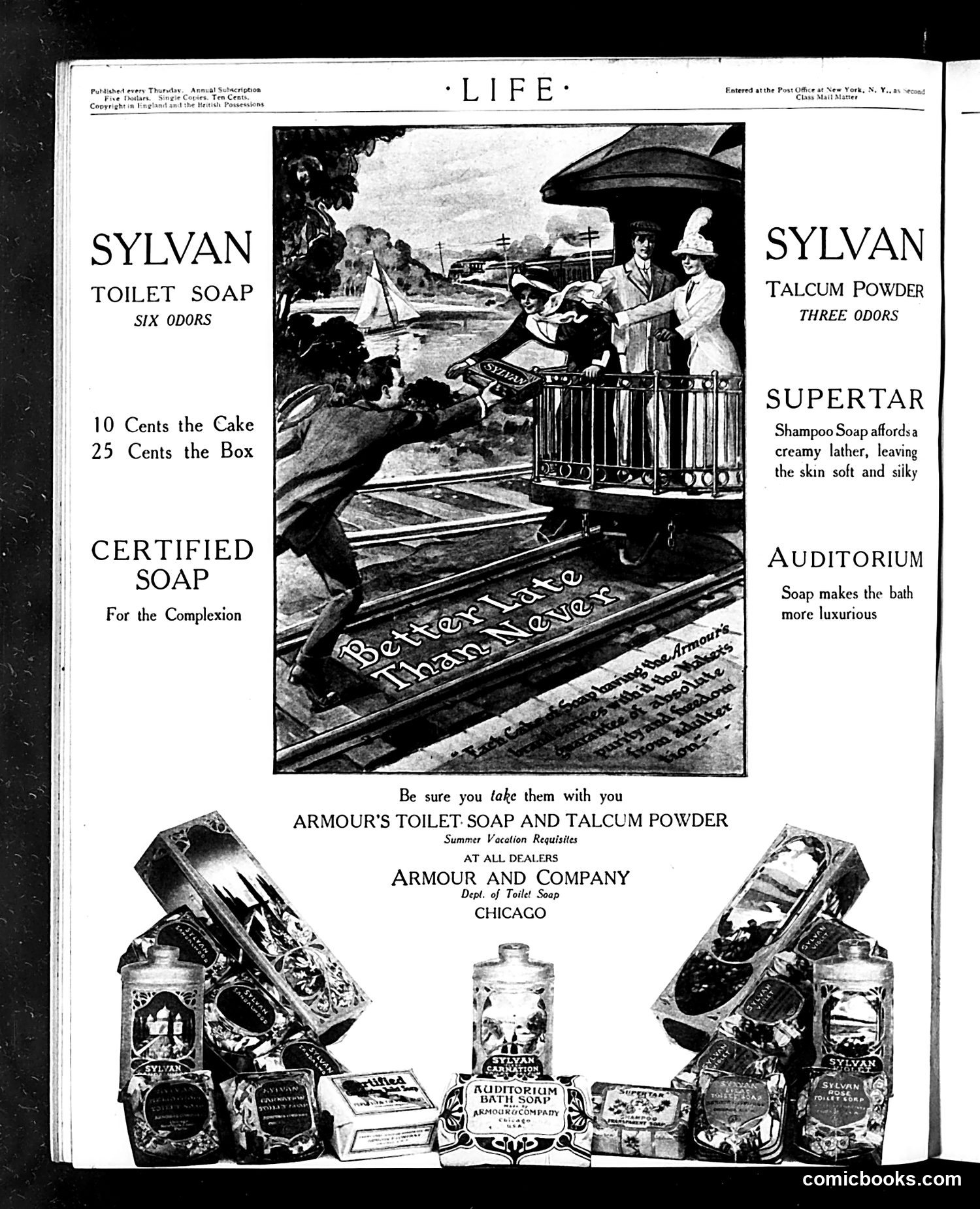 Life — June 6, 1912 — page 2 of 56